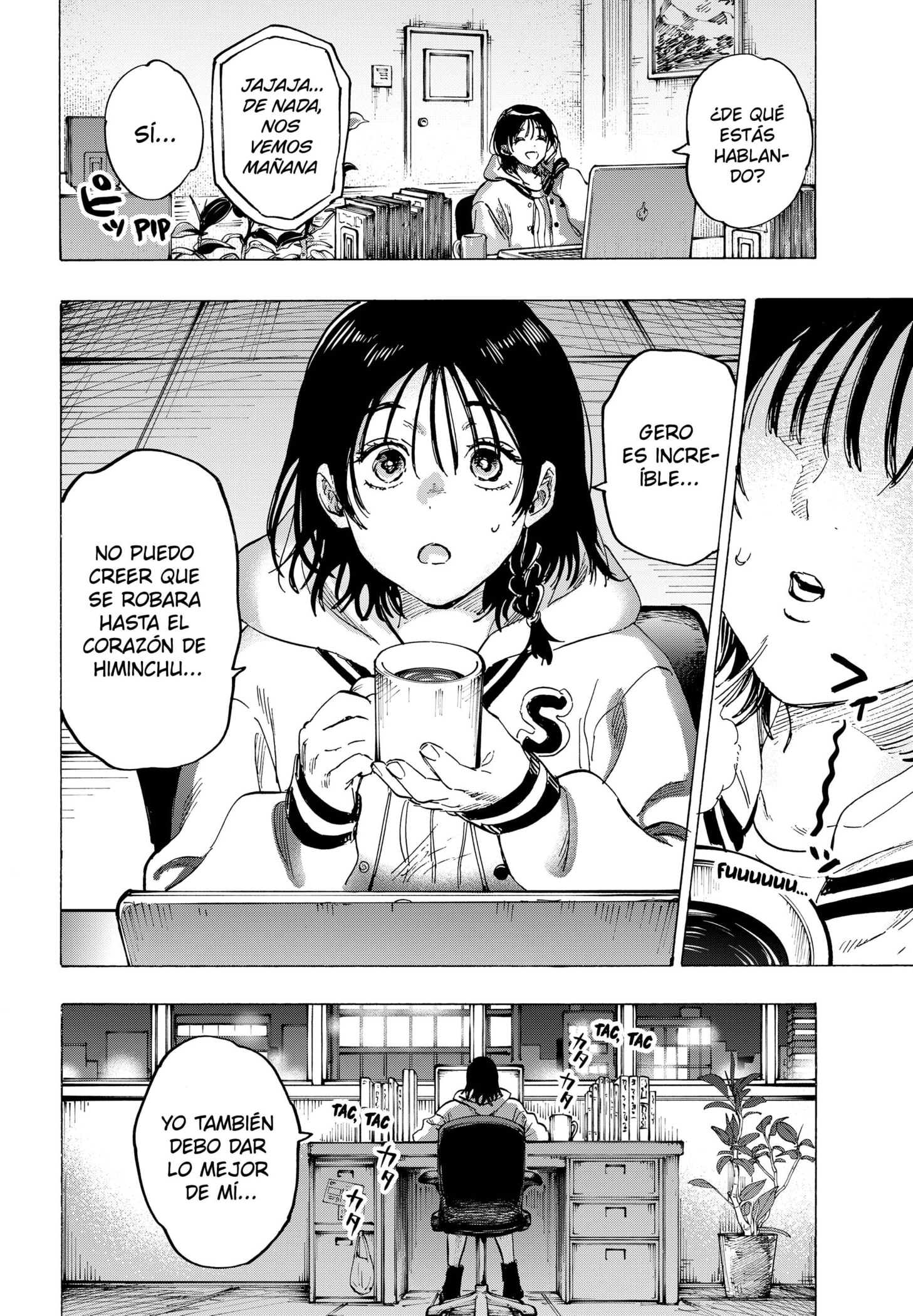Read MARRIAGETOXIN (ES) Manga Online