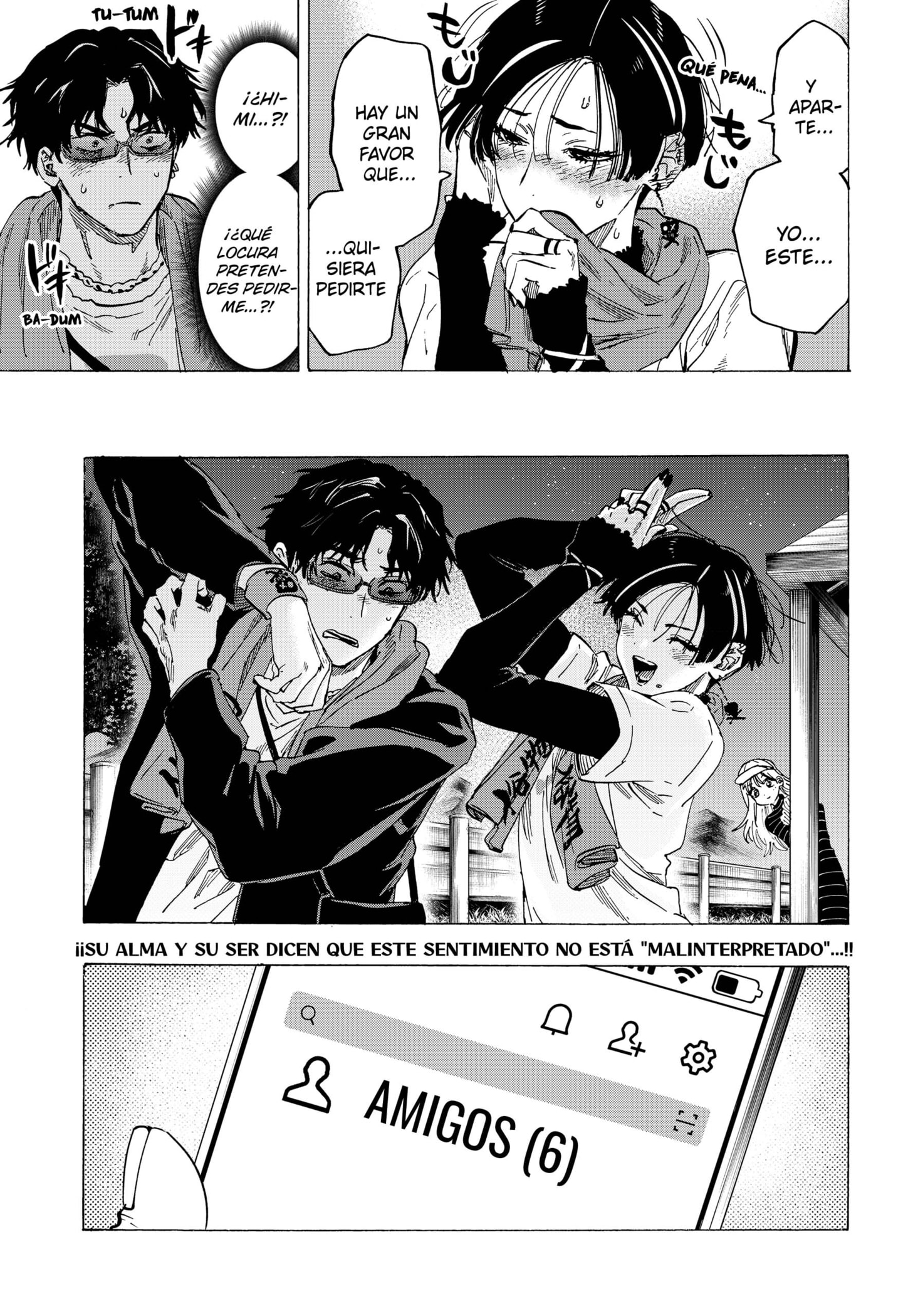 Read MARRIAGETOXIN (ES) Manga Online