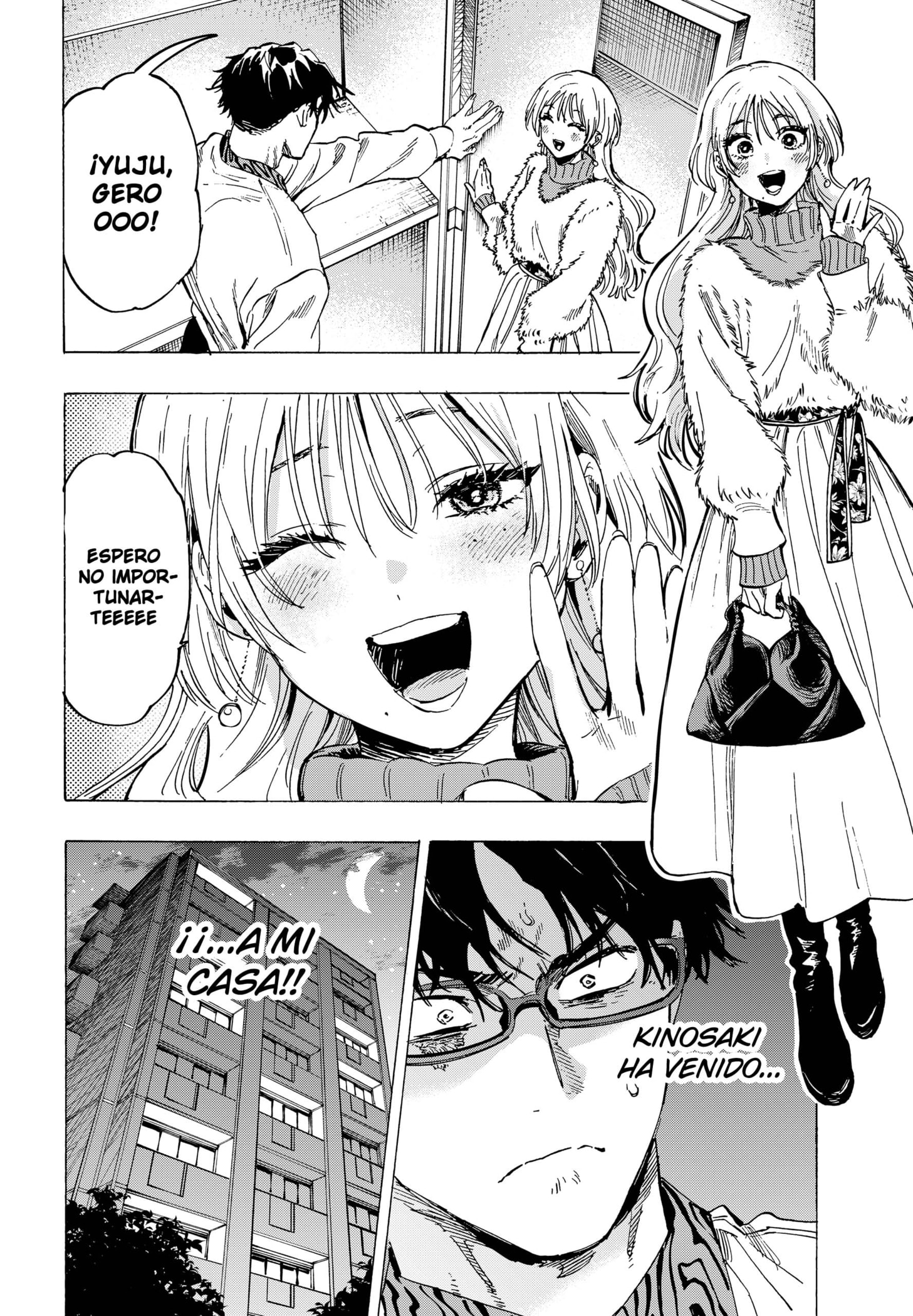 Read MARRIAGETOXIN (ES) Manga Online