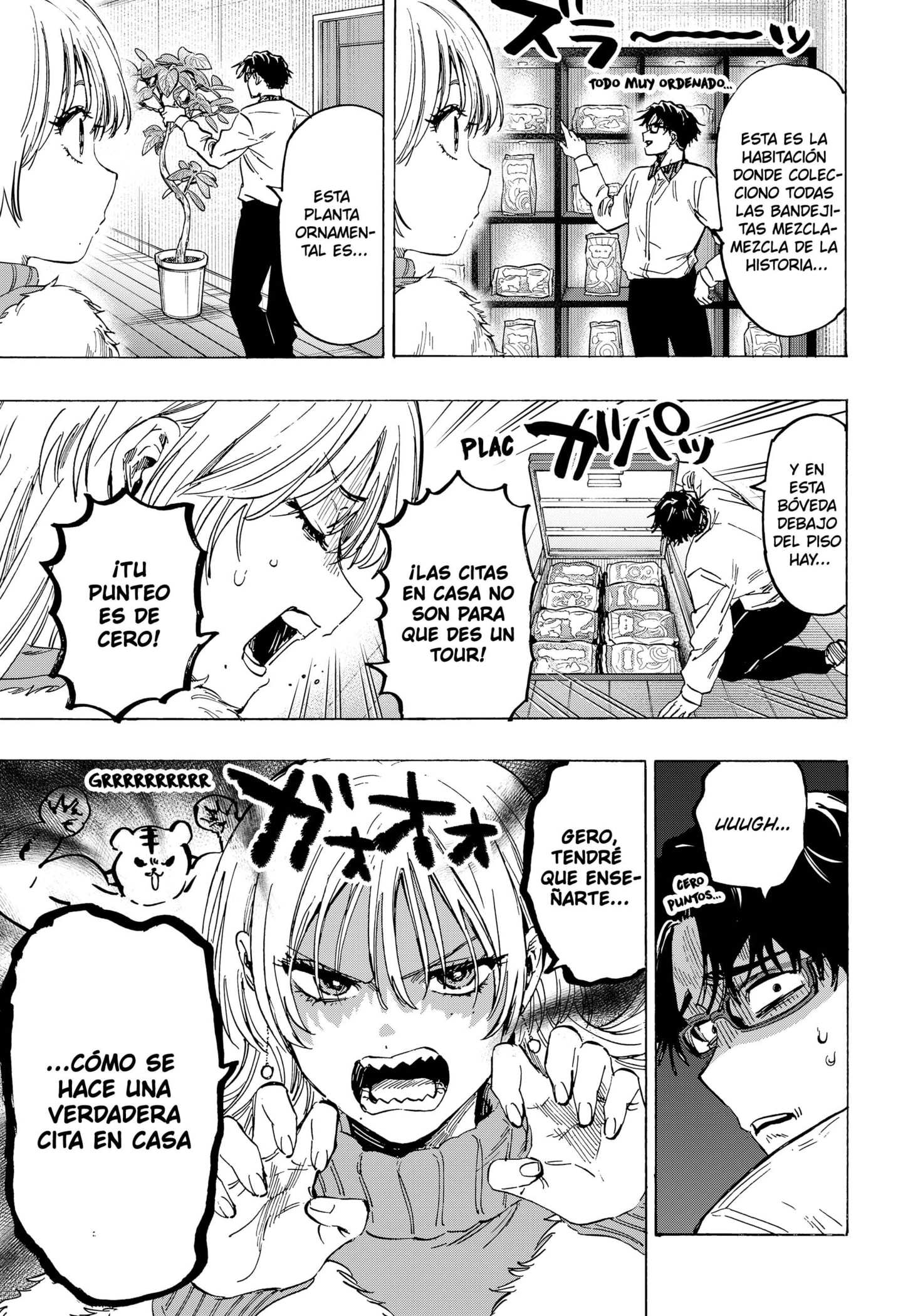 Read MARRIAGETOXIN (ES) Manga Online