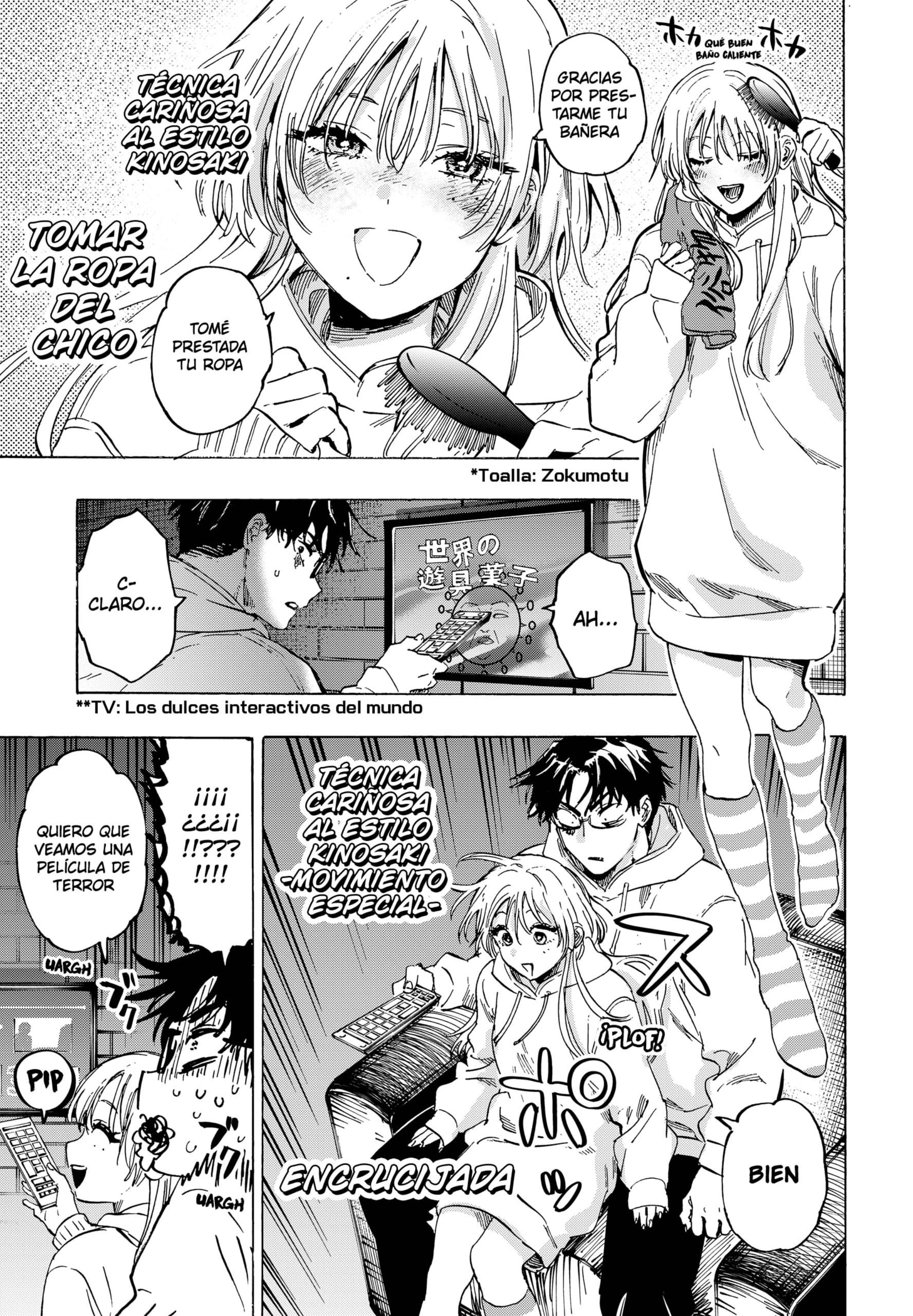 Read MARRIAGETOXIN (ES) Manga Online