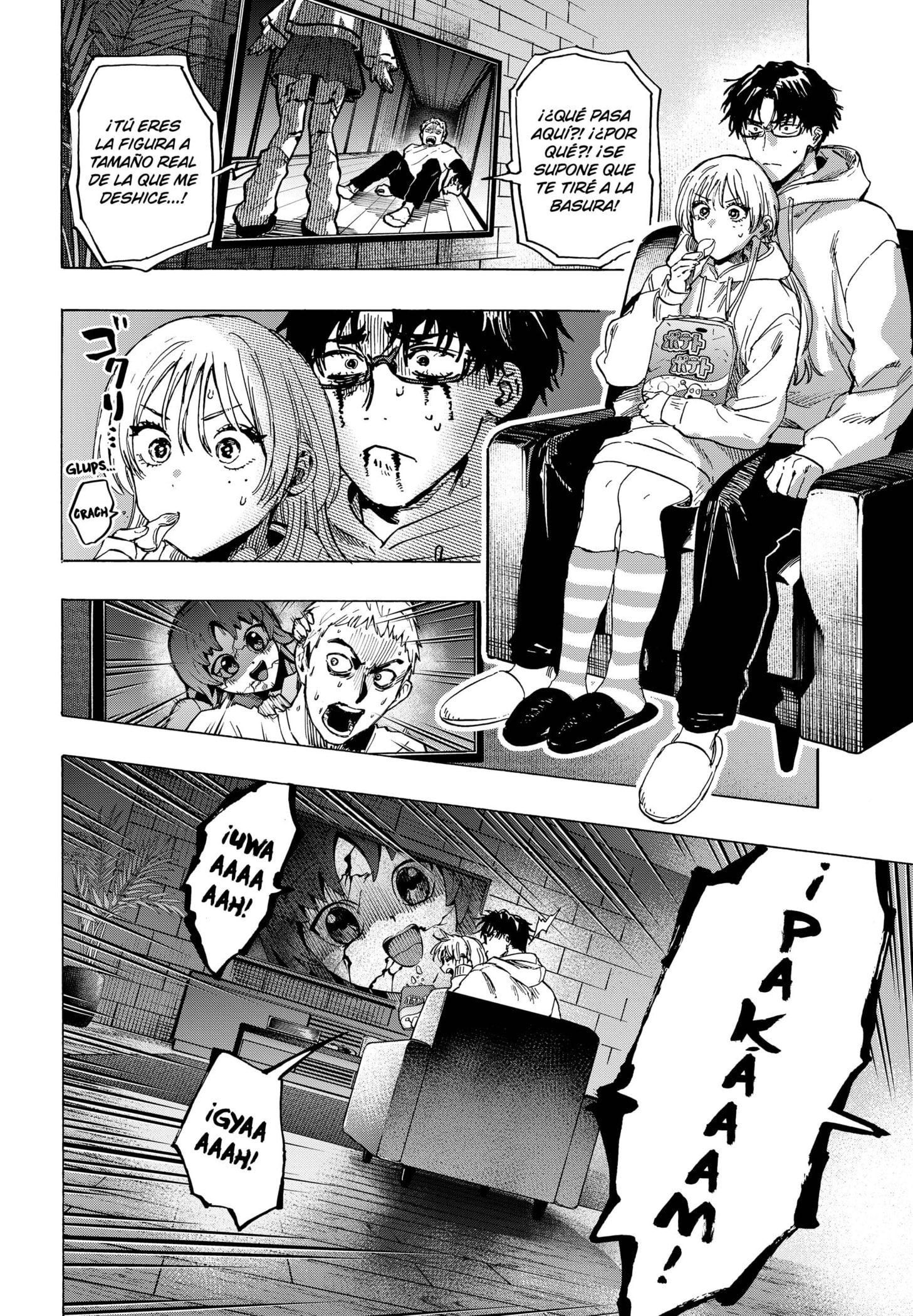 Read MARRIAGETOXIN (ES) Manga Online