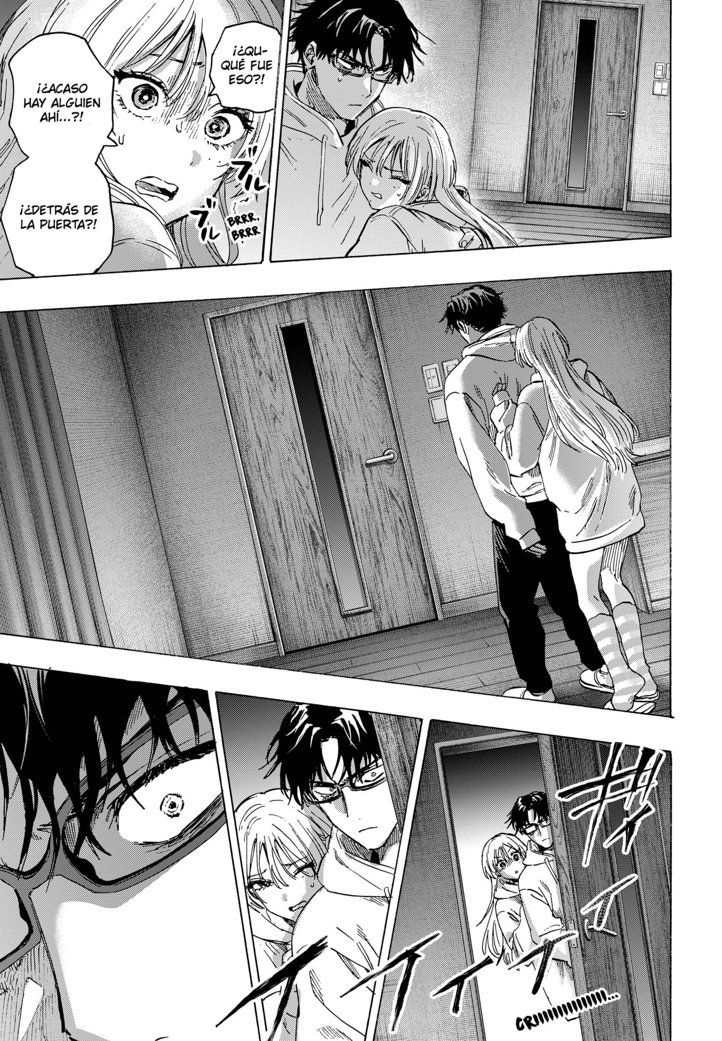 Read MARRIAGETOXIN (ES) Manga Online