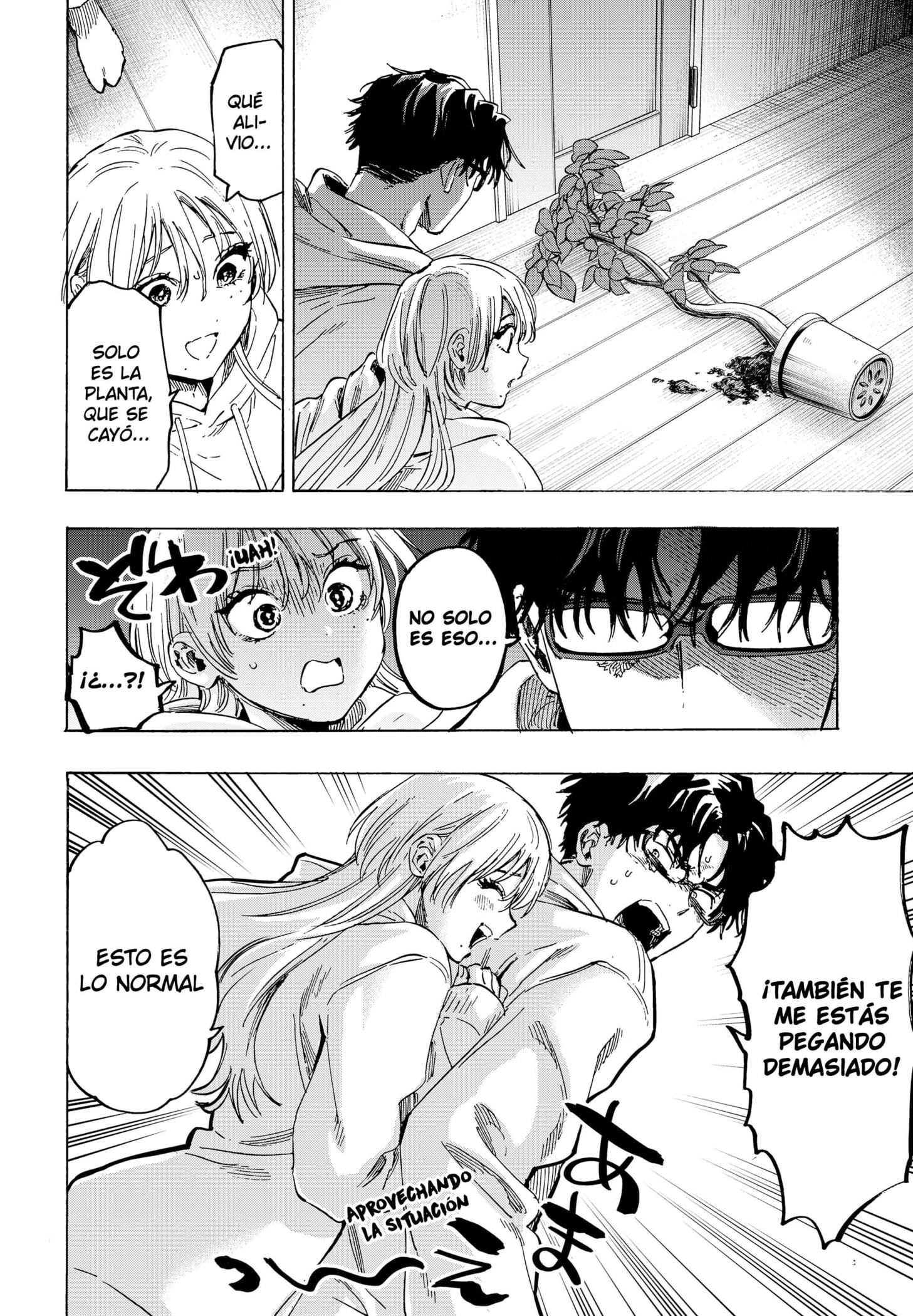 Read MARRIAGETOXIN (ES) Manga Online