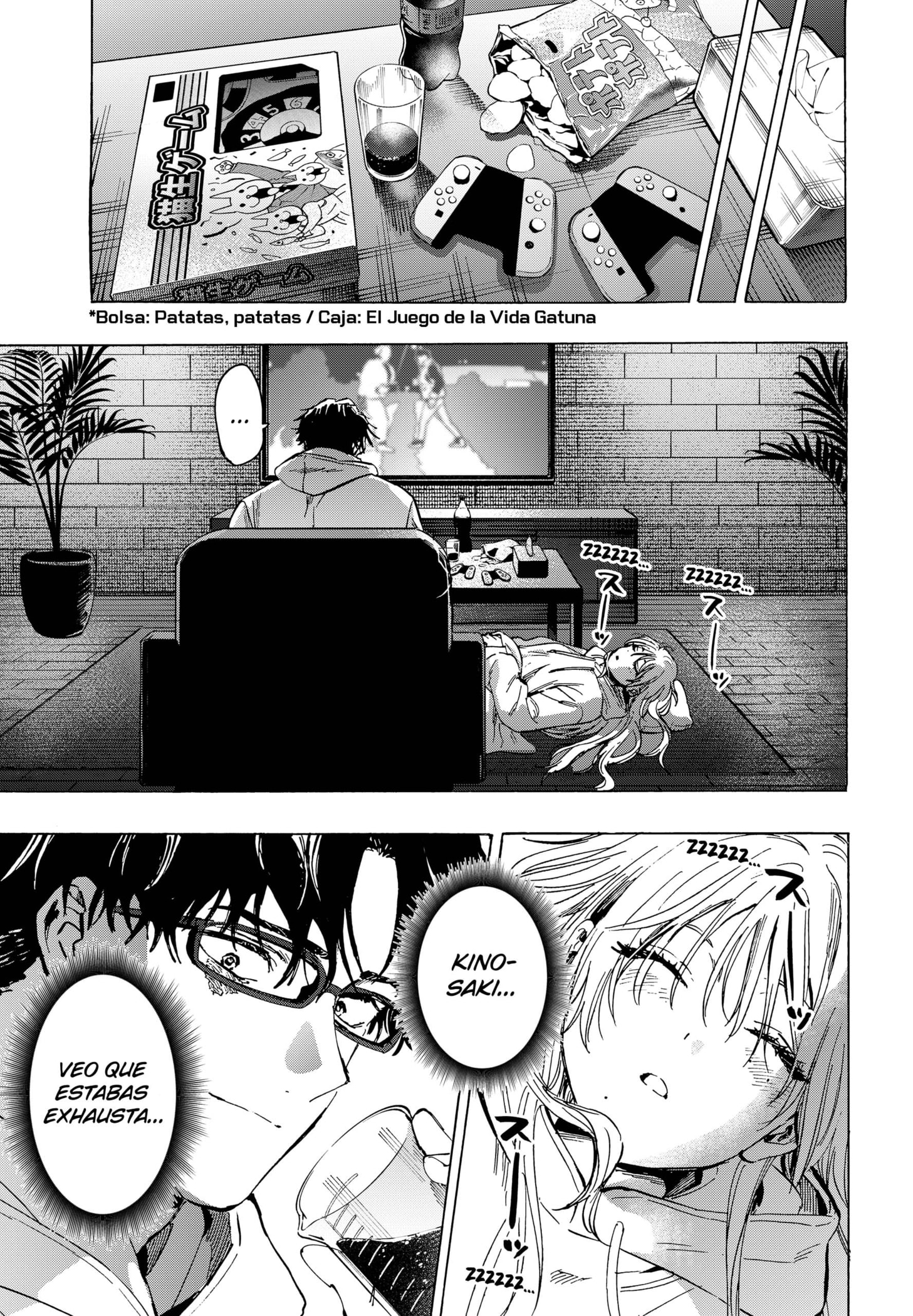 Read MARRIAGETOXIN (ES) Manga Online