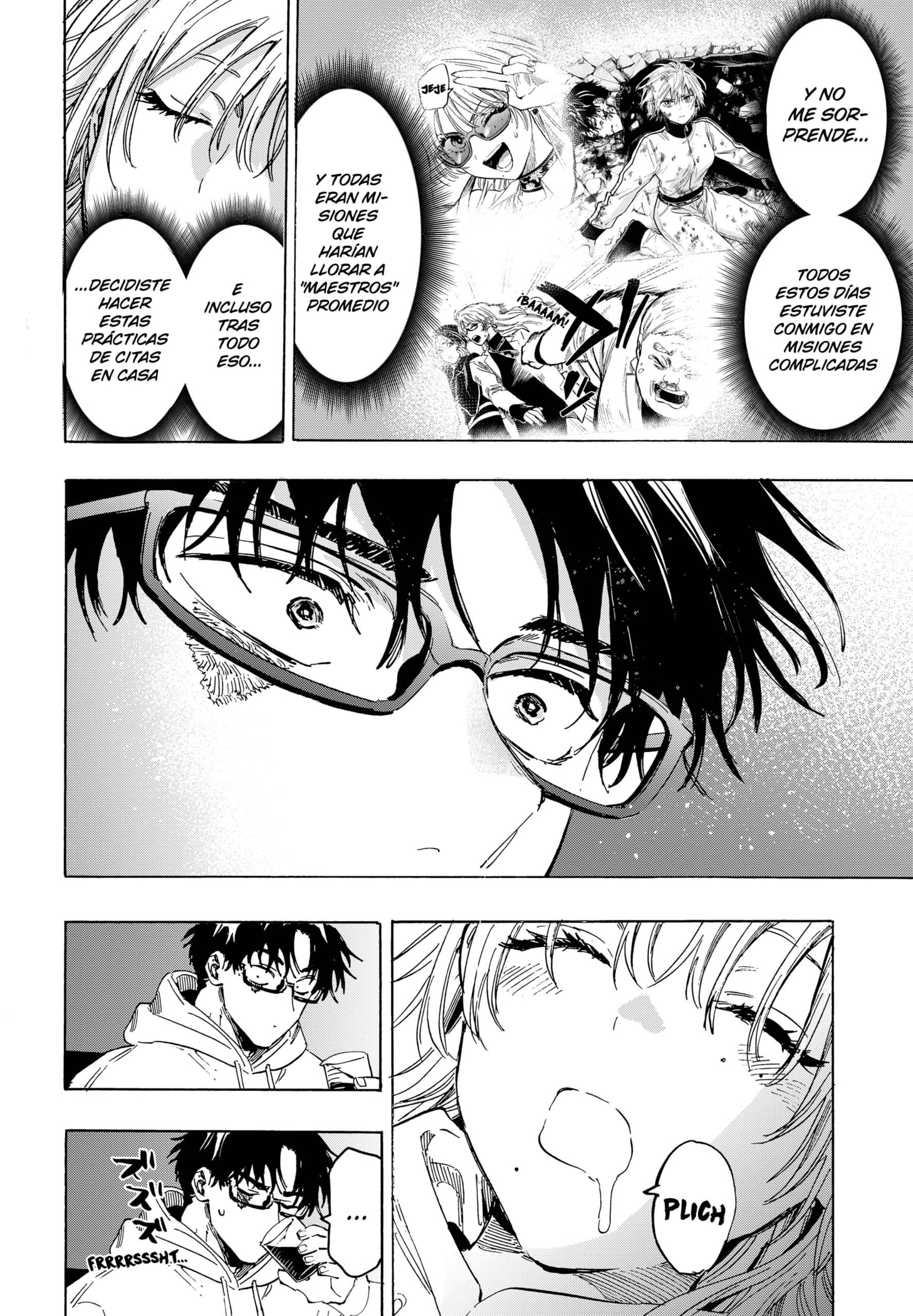 Read MARRIAGETOXIN (ES) Manga Online