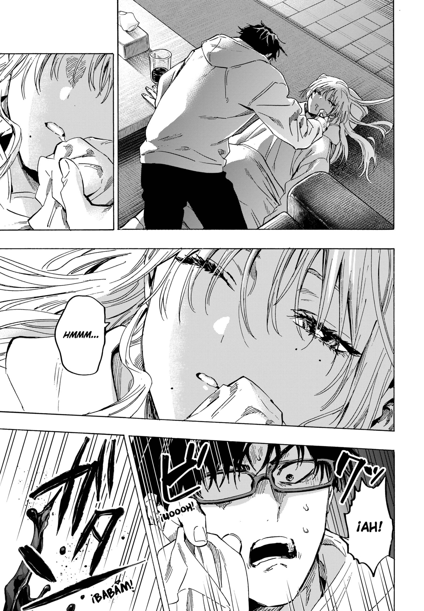 Read MARRIAGETOXIN (ES) Manga Online