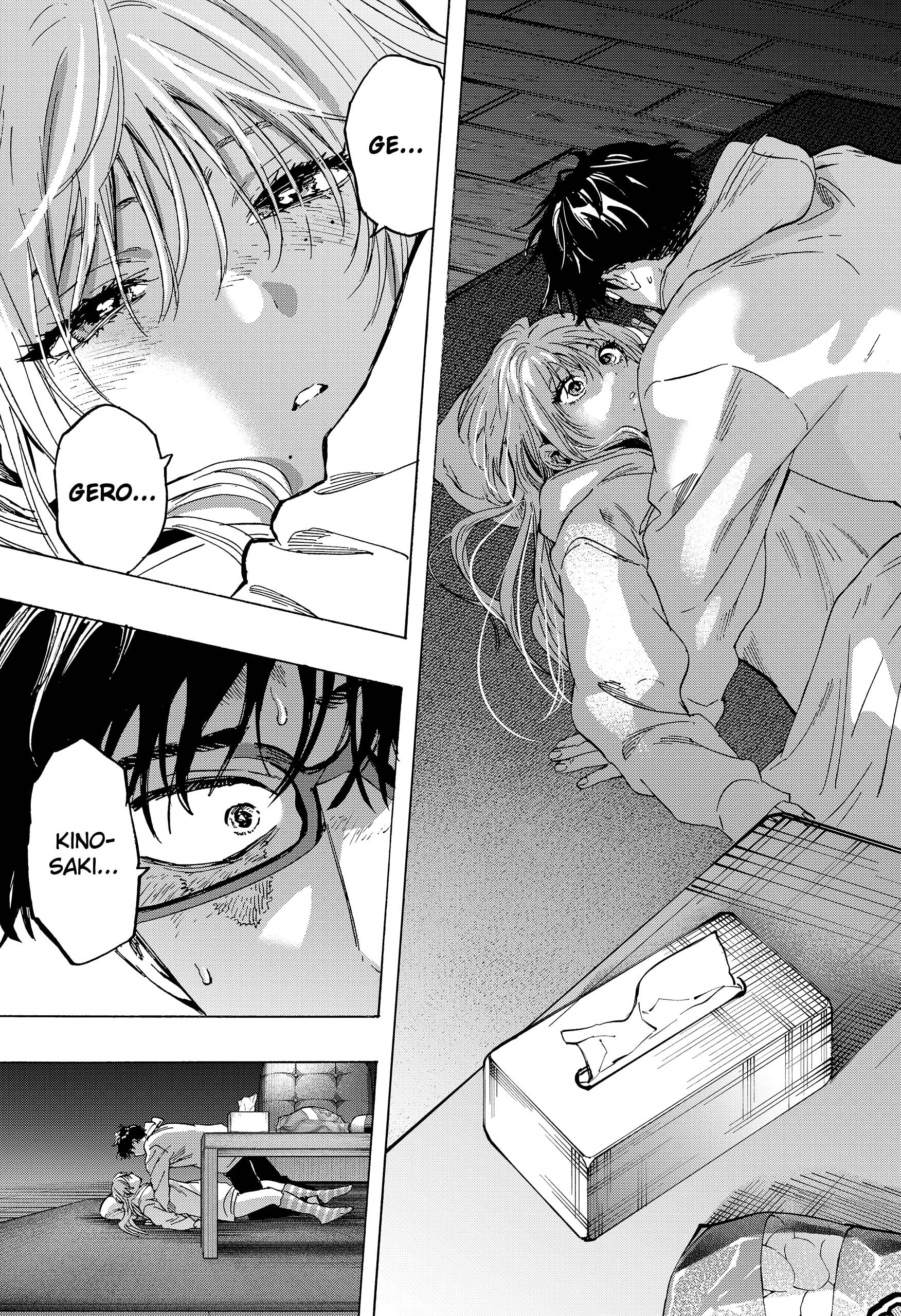 Read MARRIAGETOXIN (ES) Manga Online