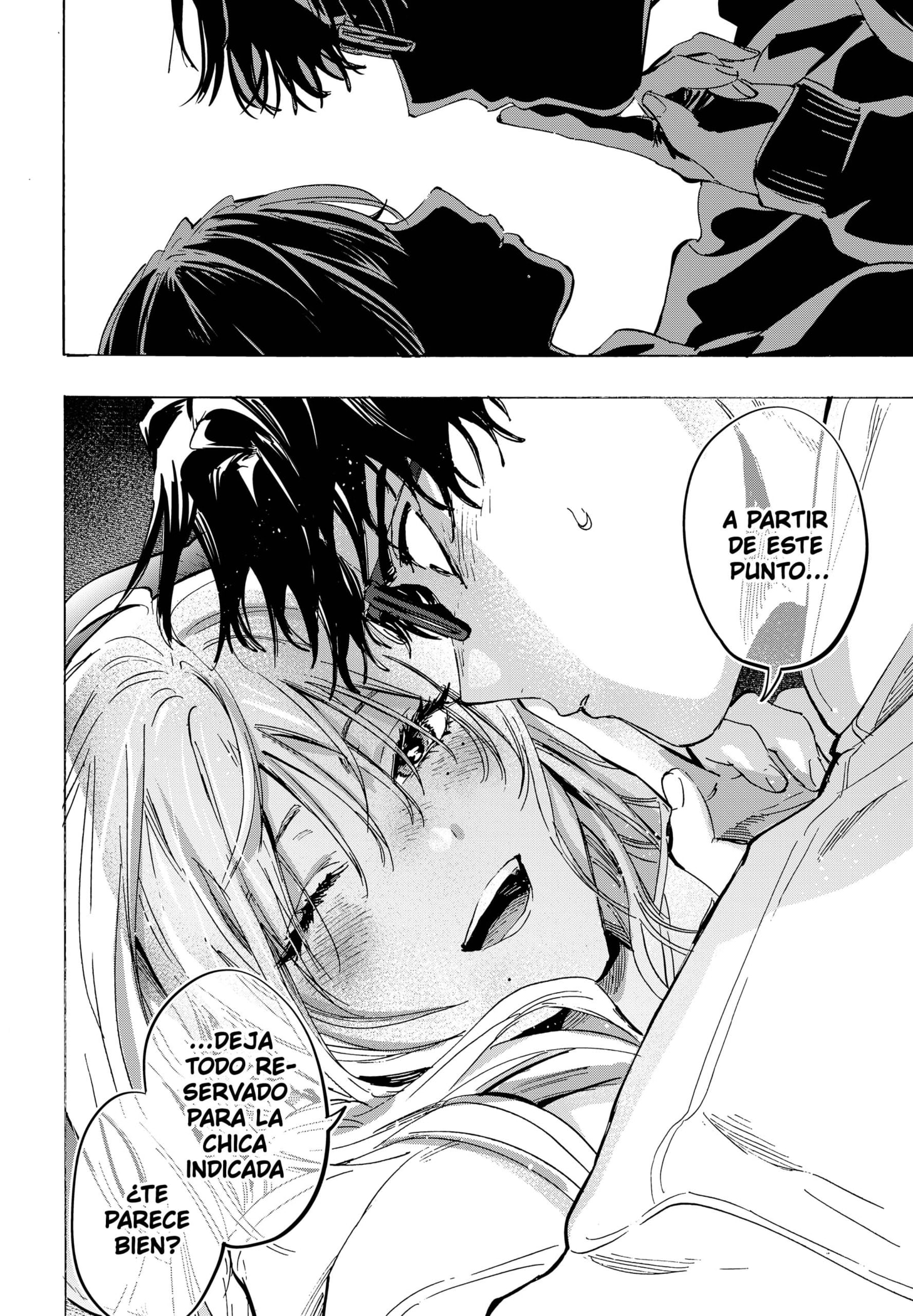 Read MARRIAGETOXIN (ES) Manga Online