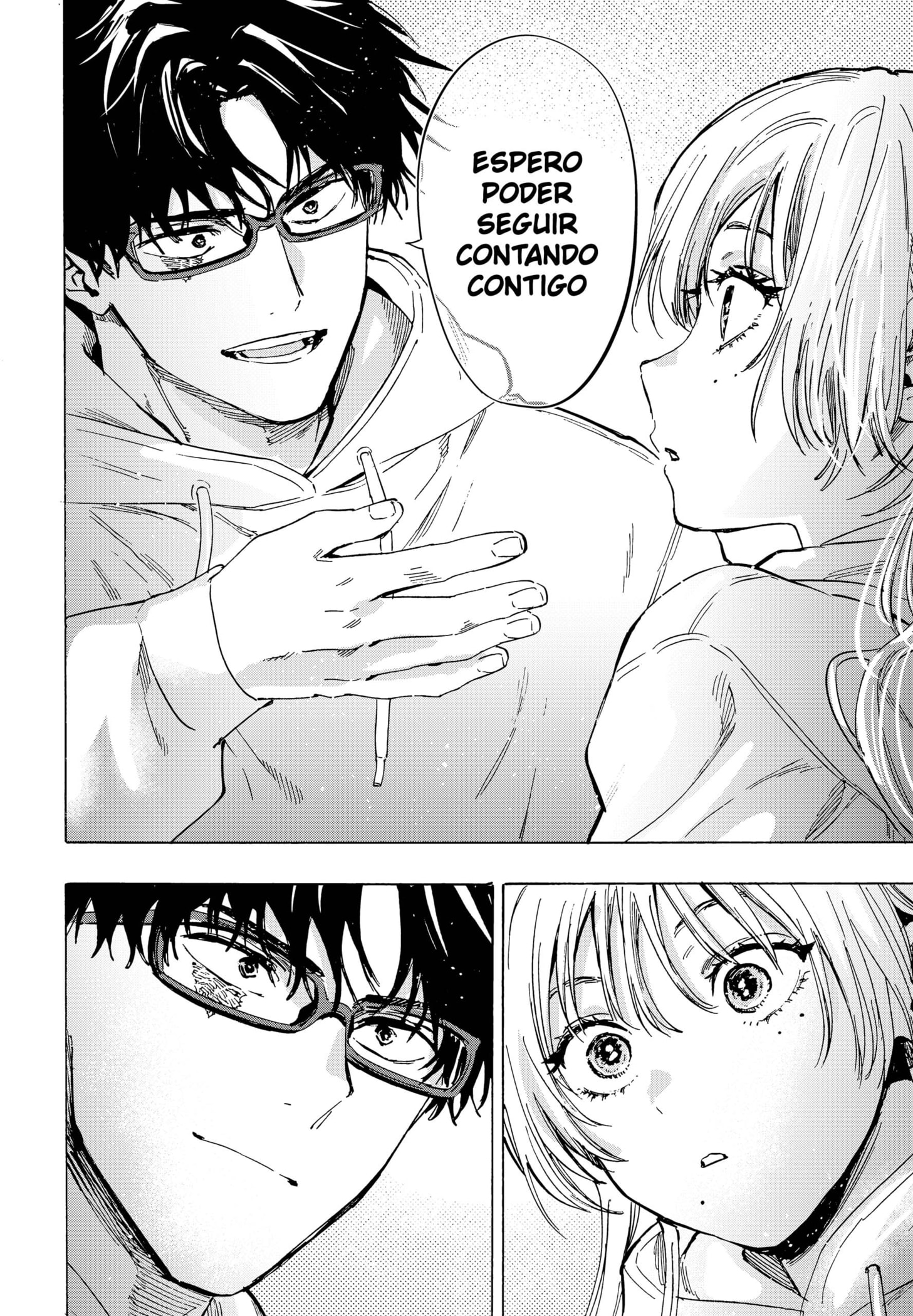 Read MARRIAGETOXIN (ES) Manga Online