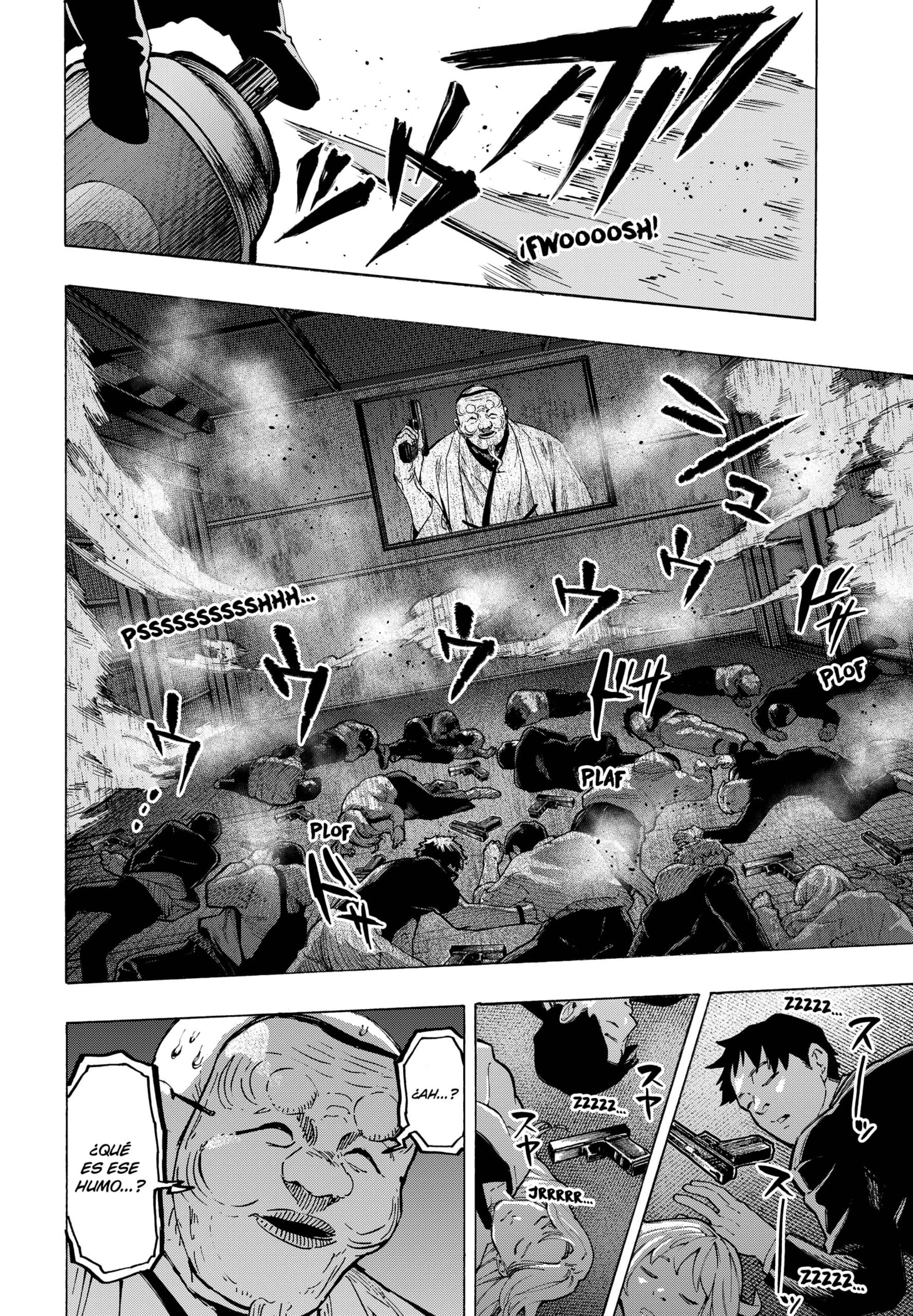Read MARRIAGETOXIN (ES) Manga Online