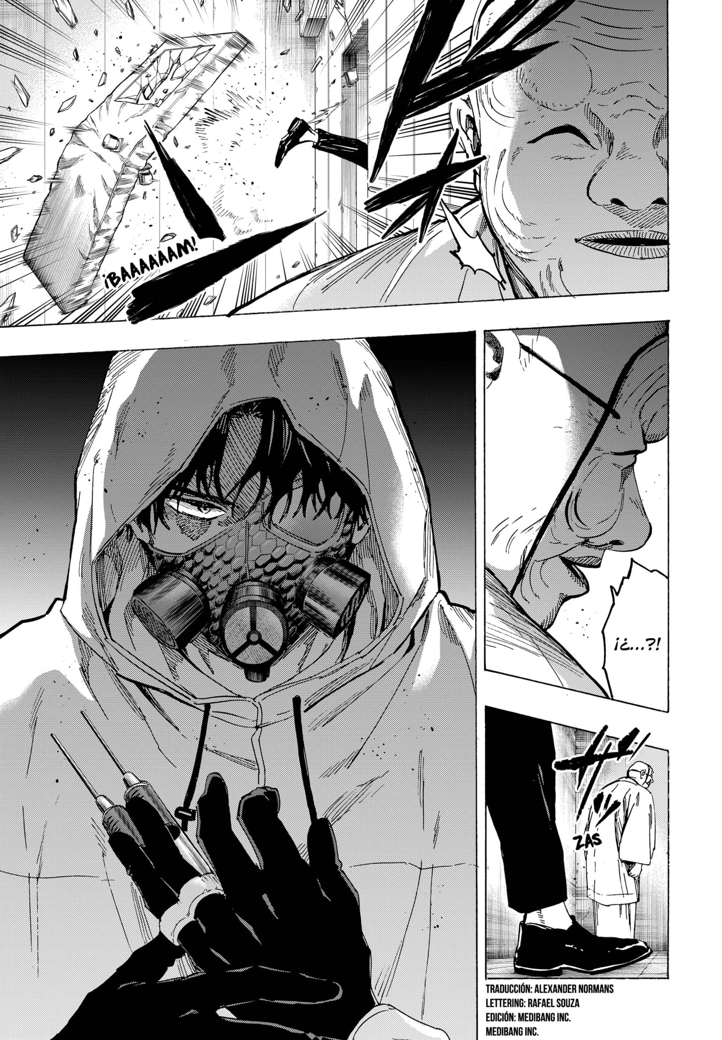 Read MARRIAGETOXIN (ES) Manga Online