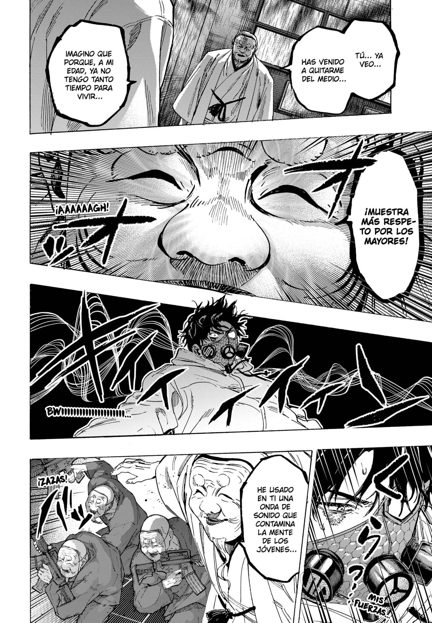 Read MARRIAGETOXIN (ES) Manga Online