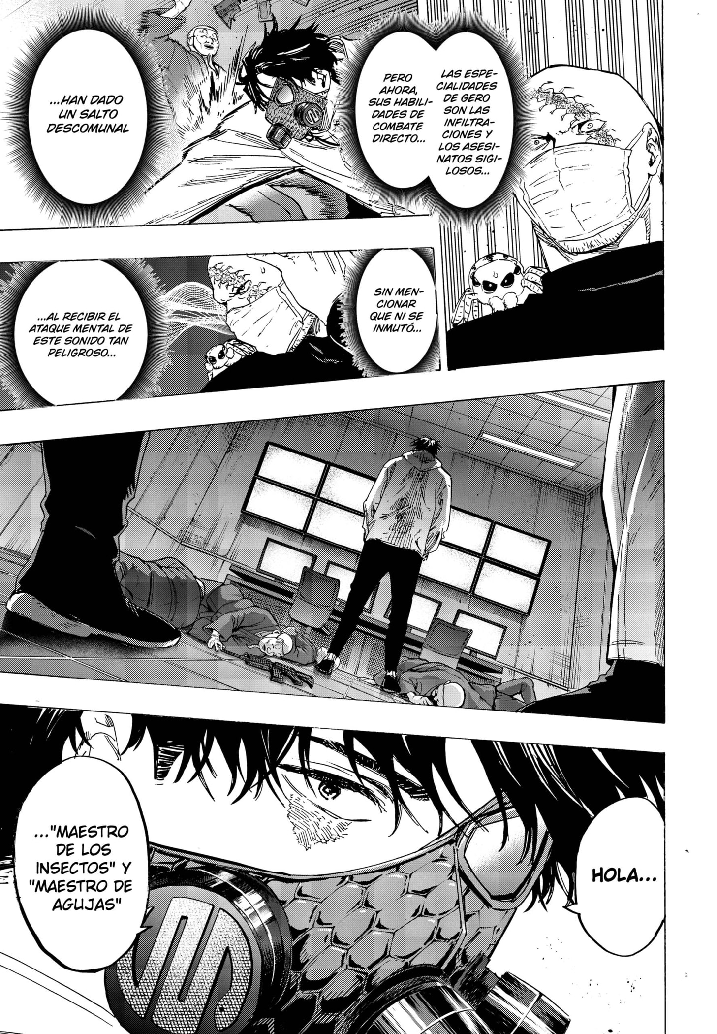 Read MARRIAGETOXIN (ES) Manga Online