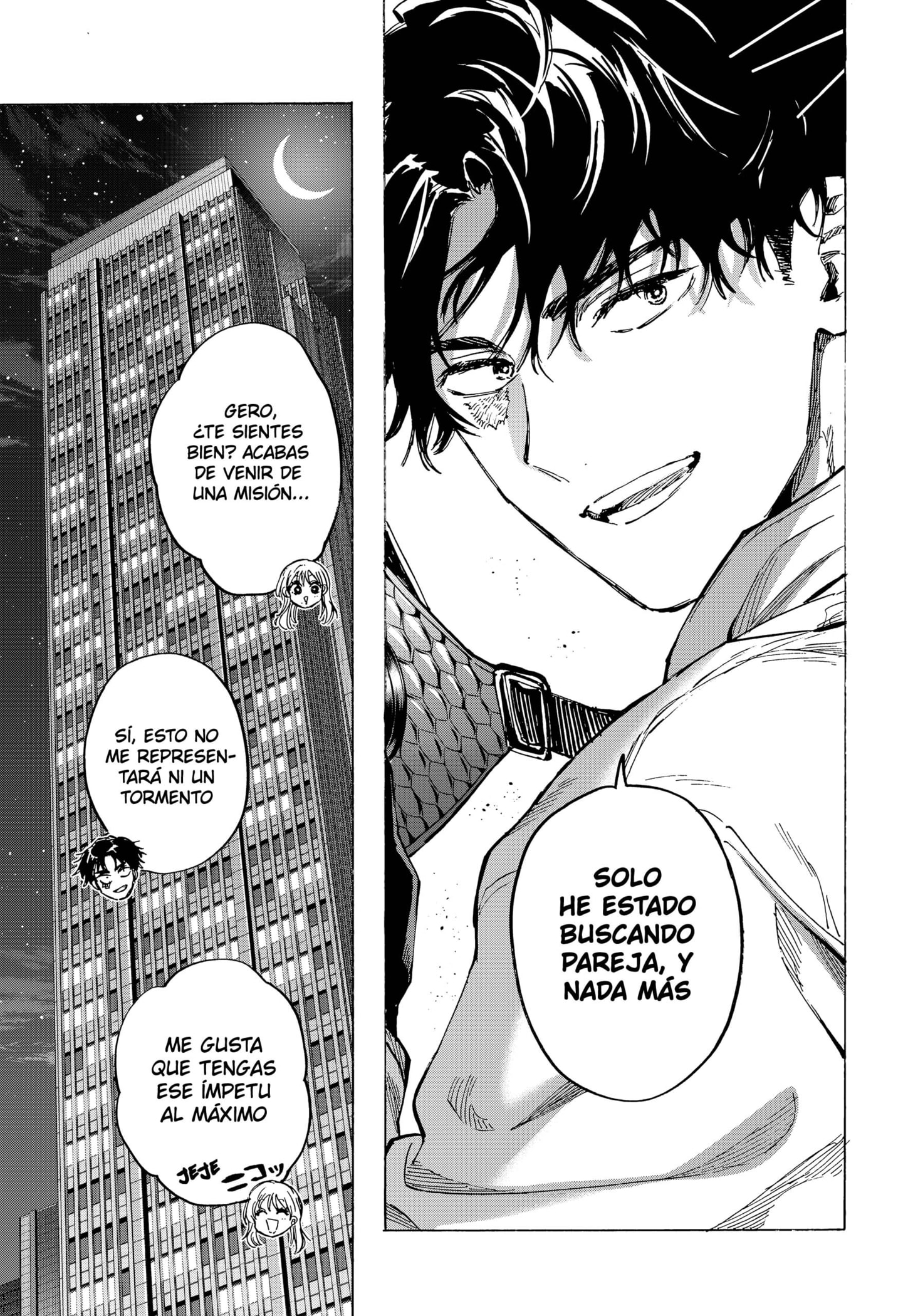 Read MARRIAGETOXIN (ES) Manga Online