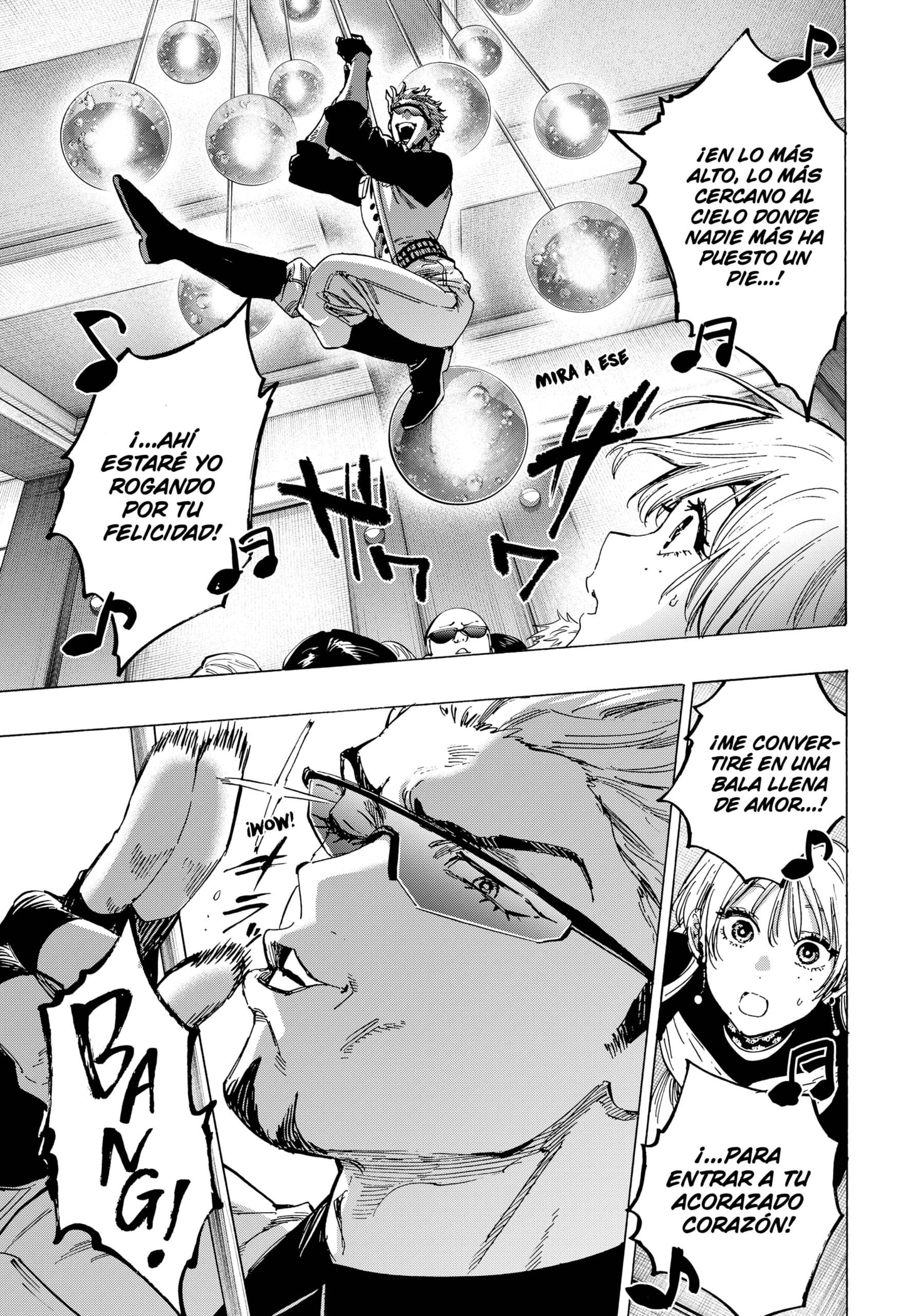 Read MARRIAGETOXIN (ES) Manga Online