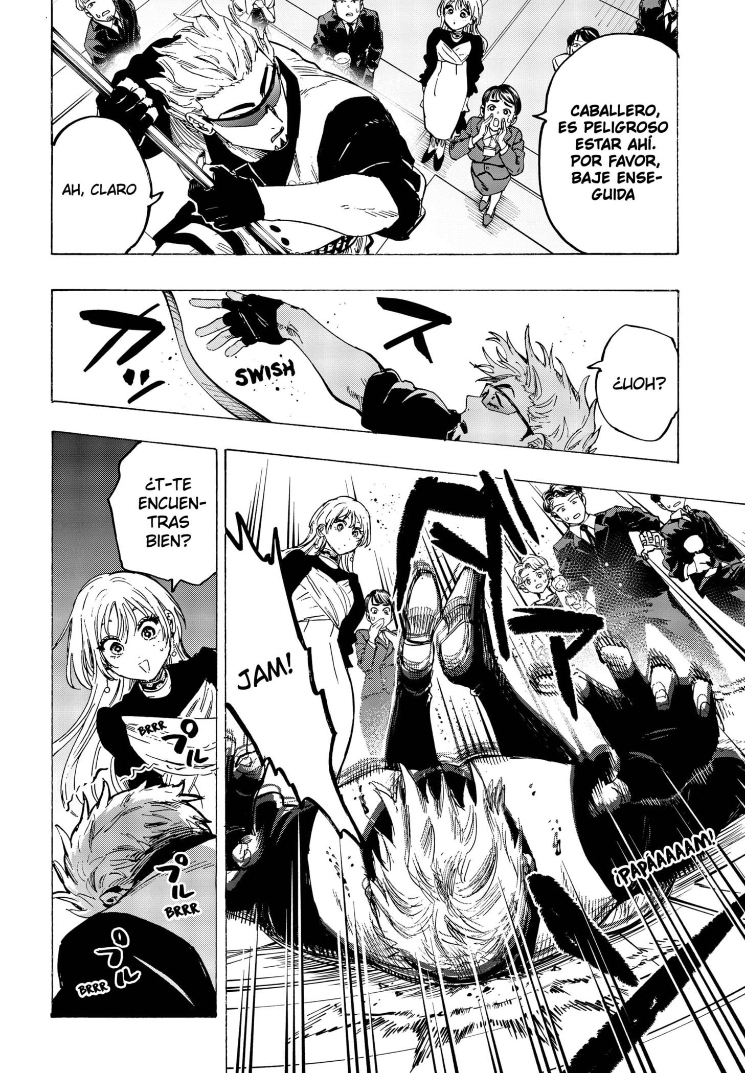 Read MARRIAGETOXIN (ES) Manga Online