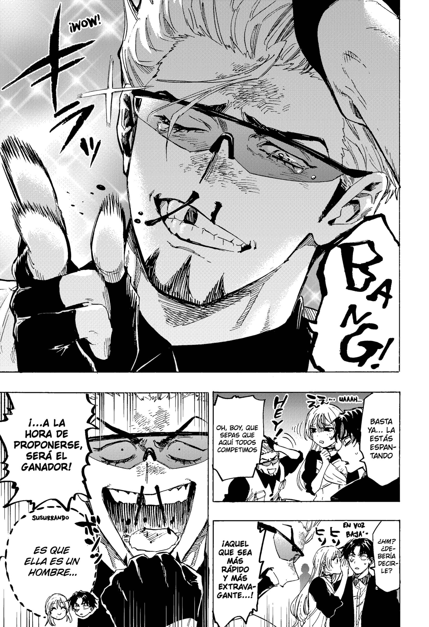 Read MARRIAGETOXIN (ES) Manga Online