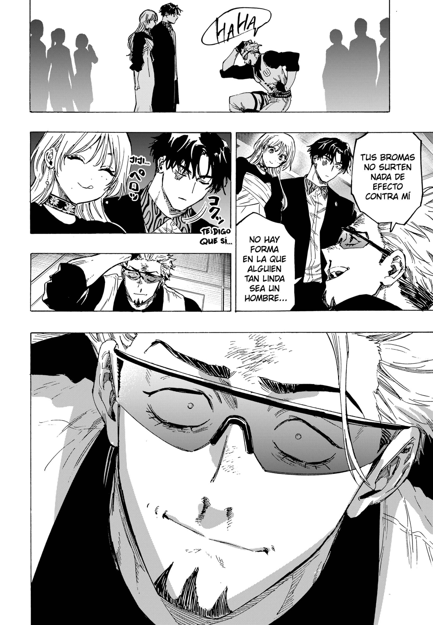 Read MARRIAGETOXIN (ES) Manga Online