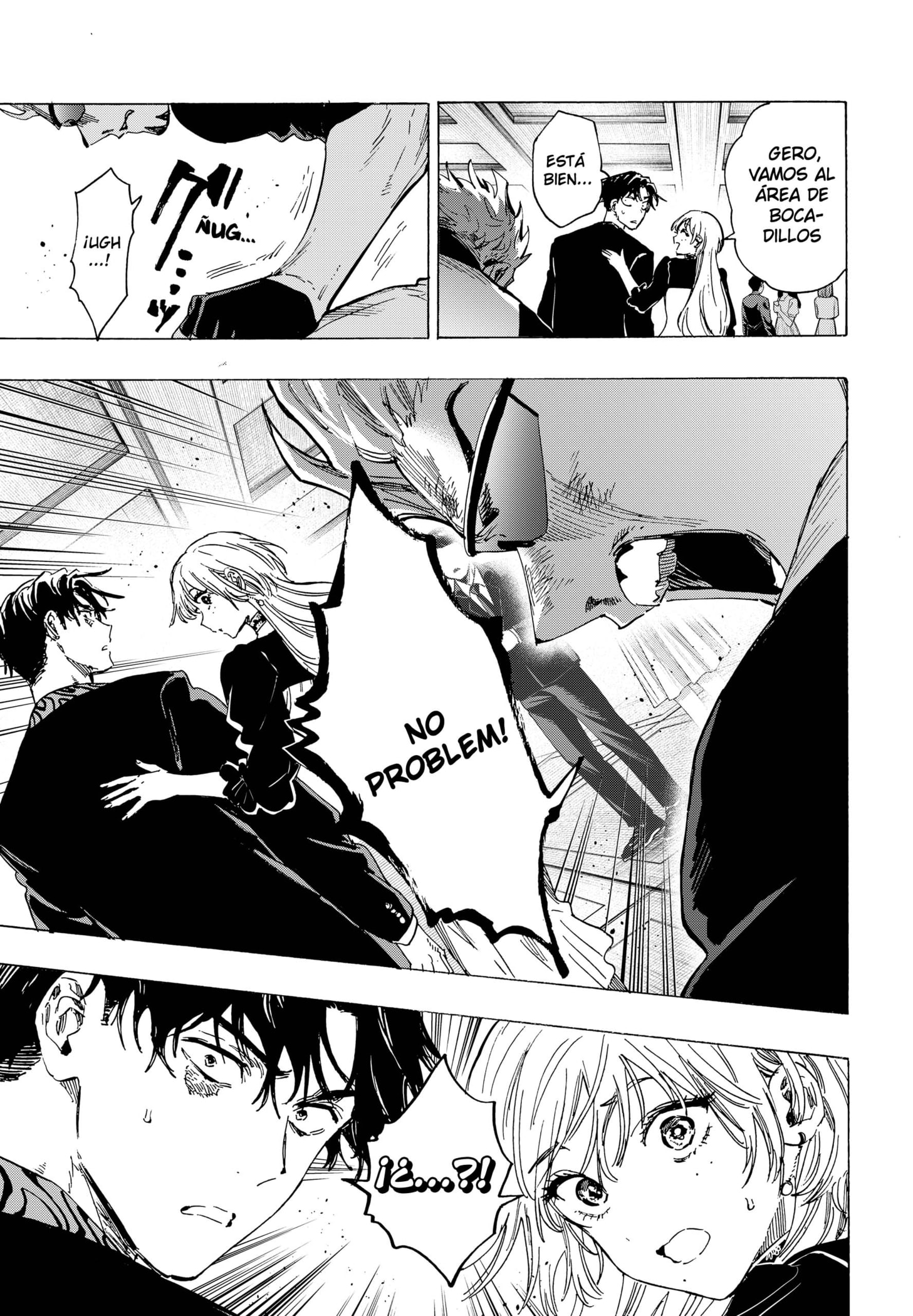 Read MARRIAGETOXIN (ES) Manga Online
