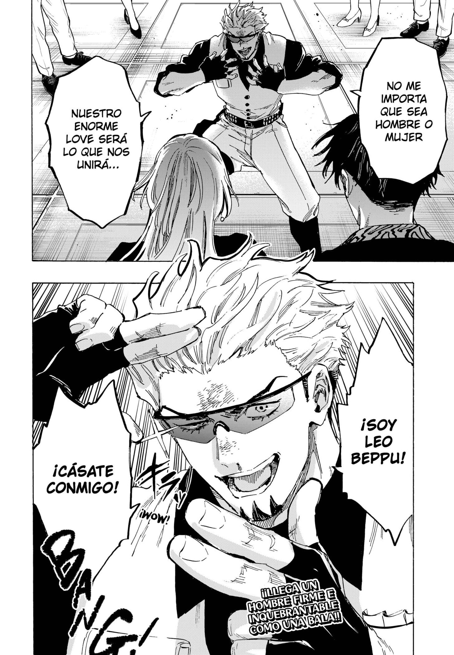 Read MARRIAGETOXIN (ES) Manga Online