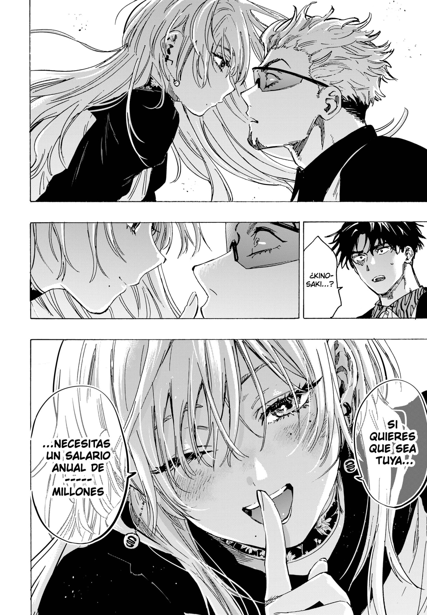 Read MARRIAGETOXIN (ES) Manga Online