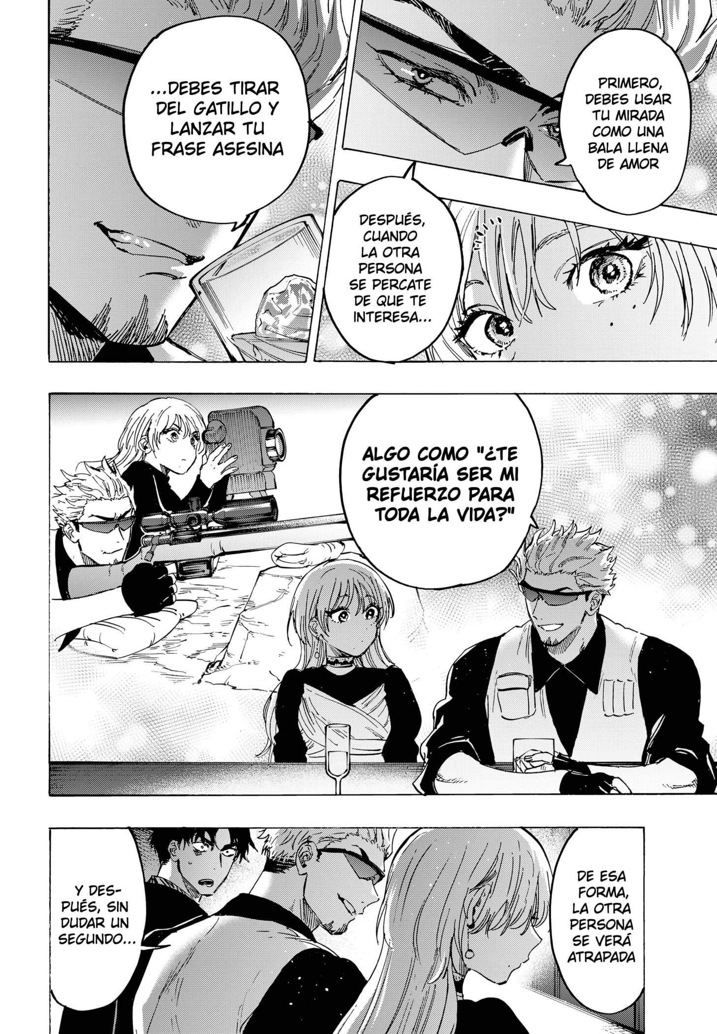 Read MARRIAGETOXIN (ES) Manga Online