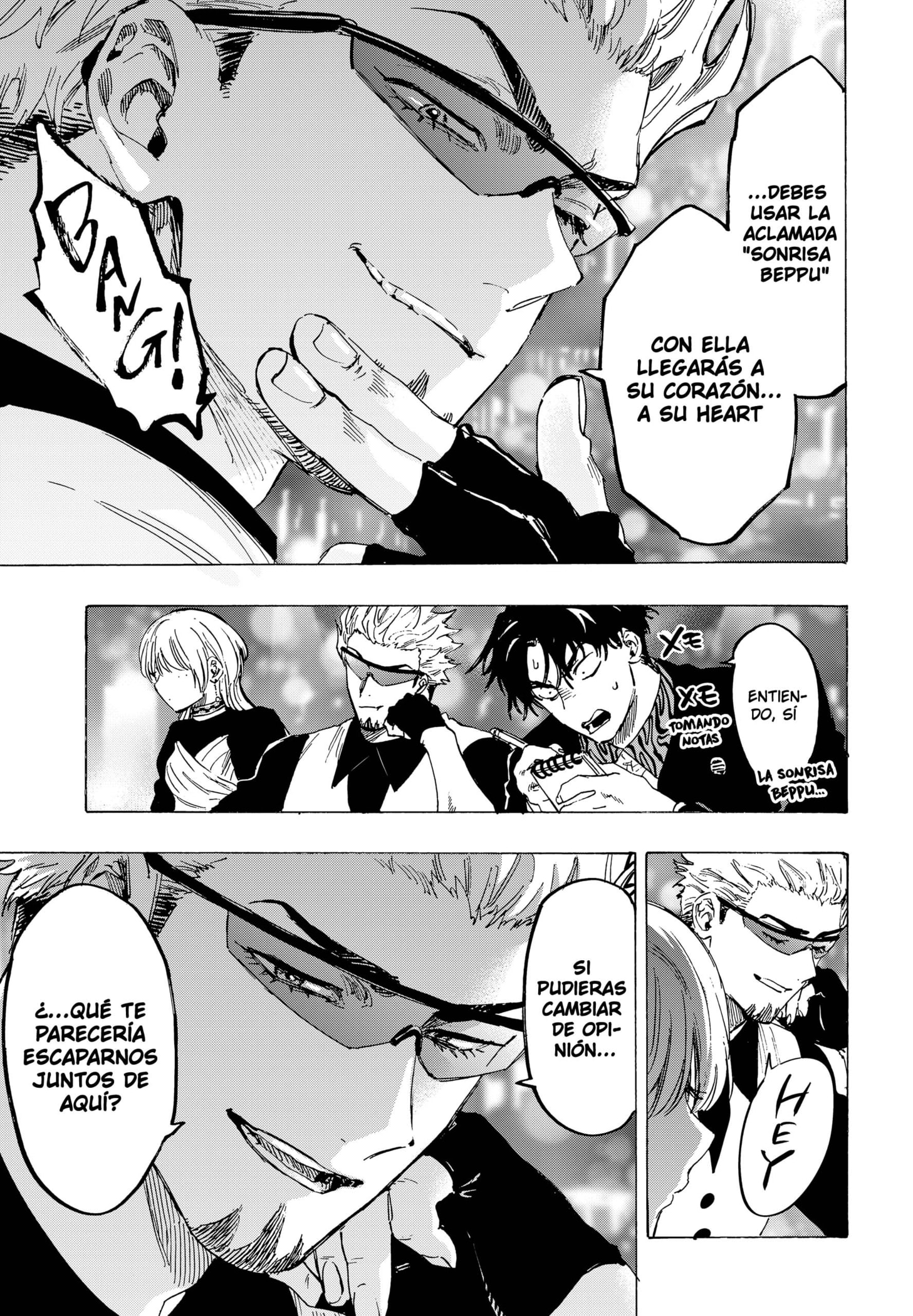 Read MARRIAGETOXIN (ES) Manga Online