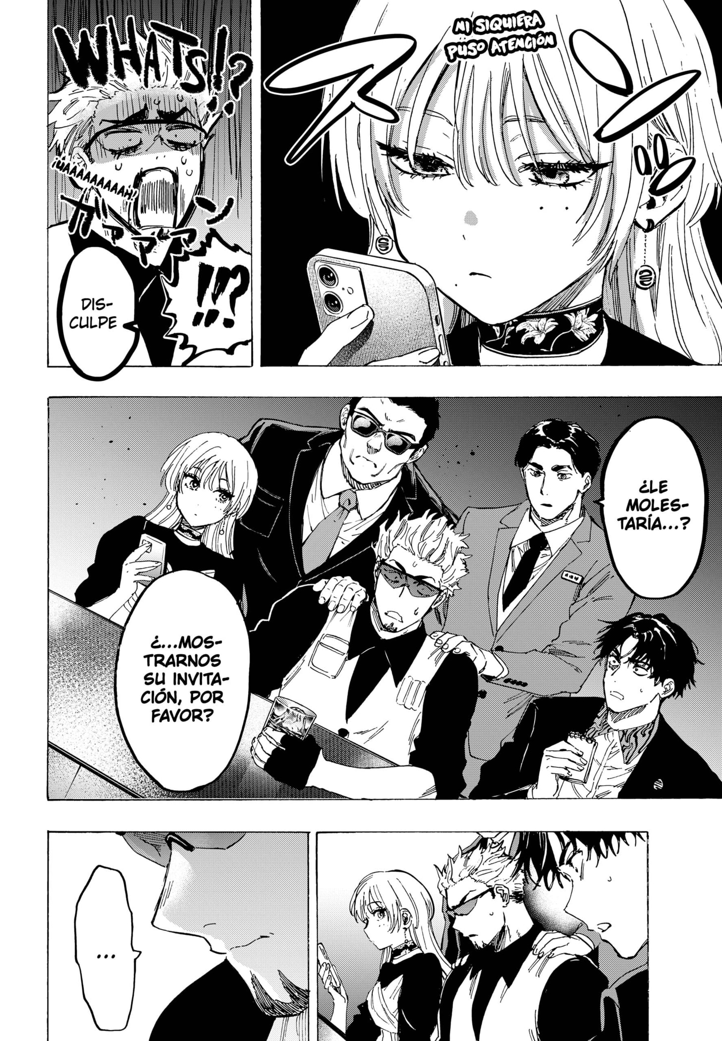 Read MARRIAGETOXIN (ES) Manga Online