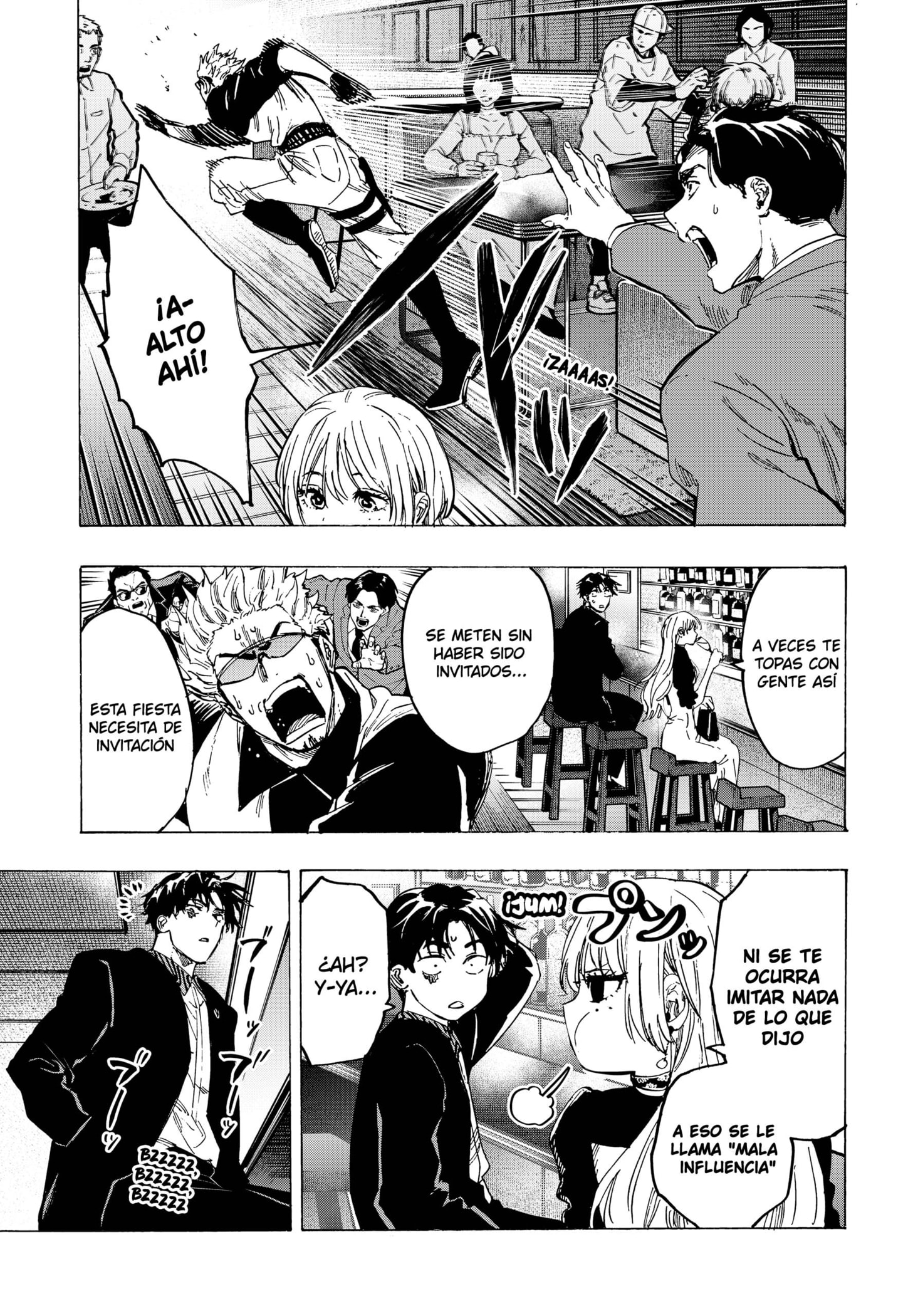 Read MARRIAGETOXIN (ES) Manga Online