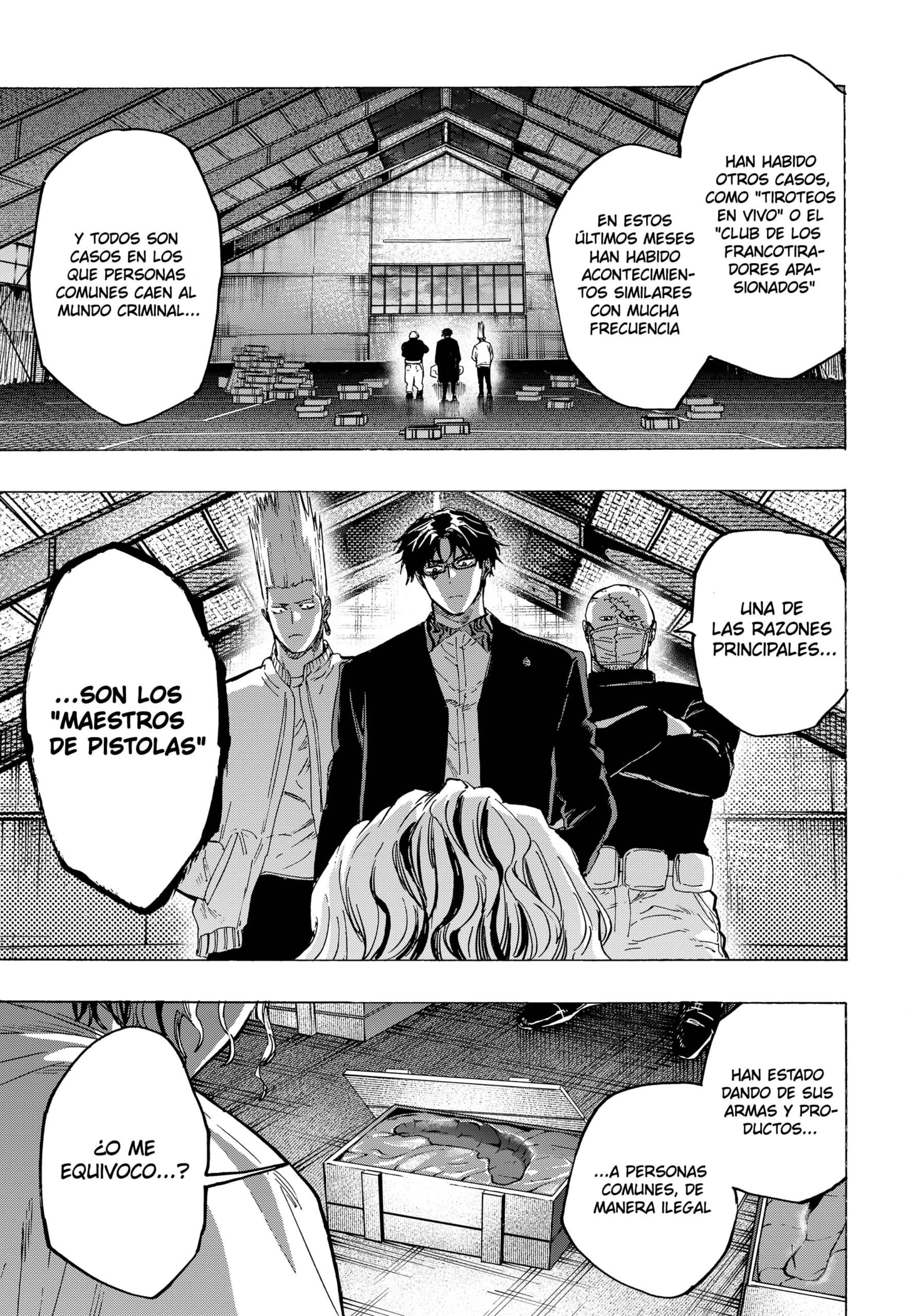 Read MARRIAGETOXIN (ES) Manga Online