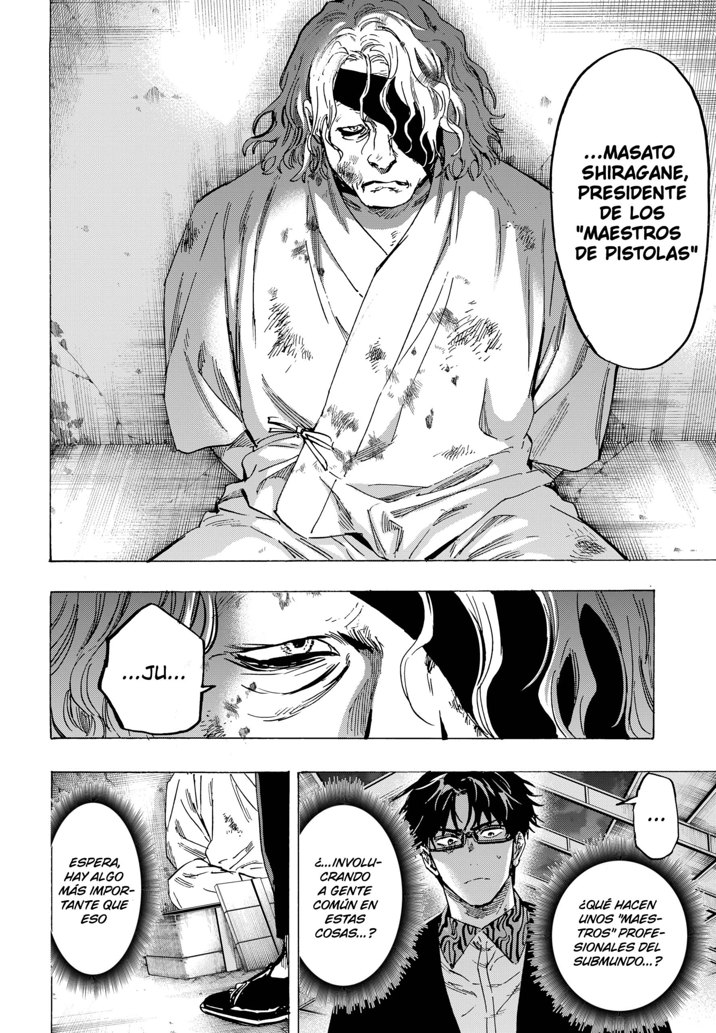 Read MARRIAGETOXIN (ES) Manga Online