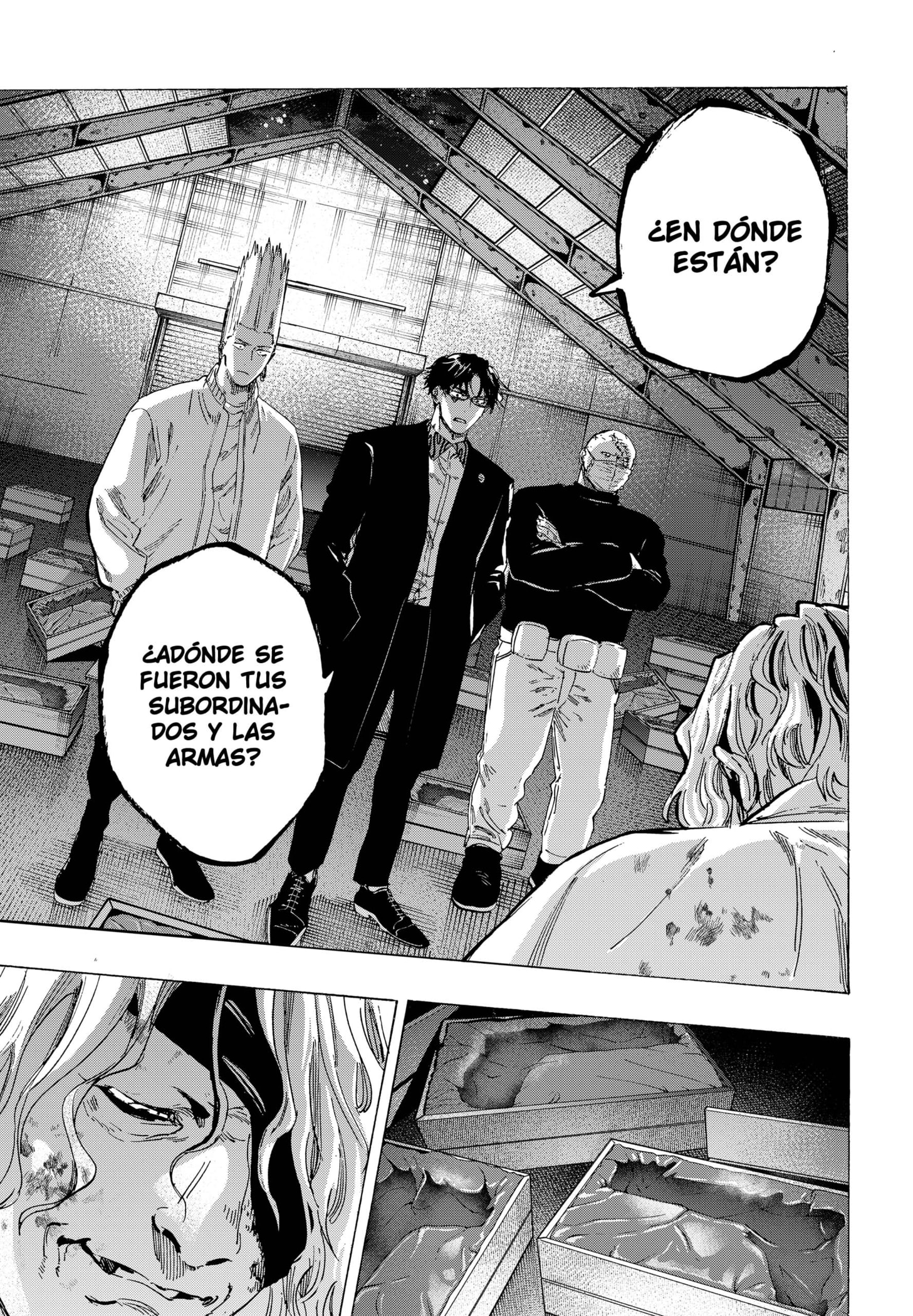 Read MARRIAGETOXIN (ES) Manga Online