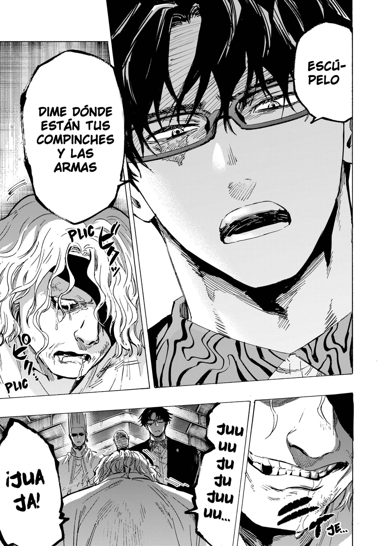 Read MARRIAGETOXIN (ES) Manga Online