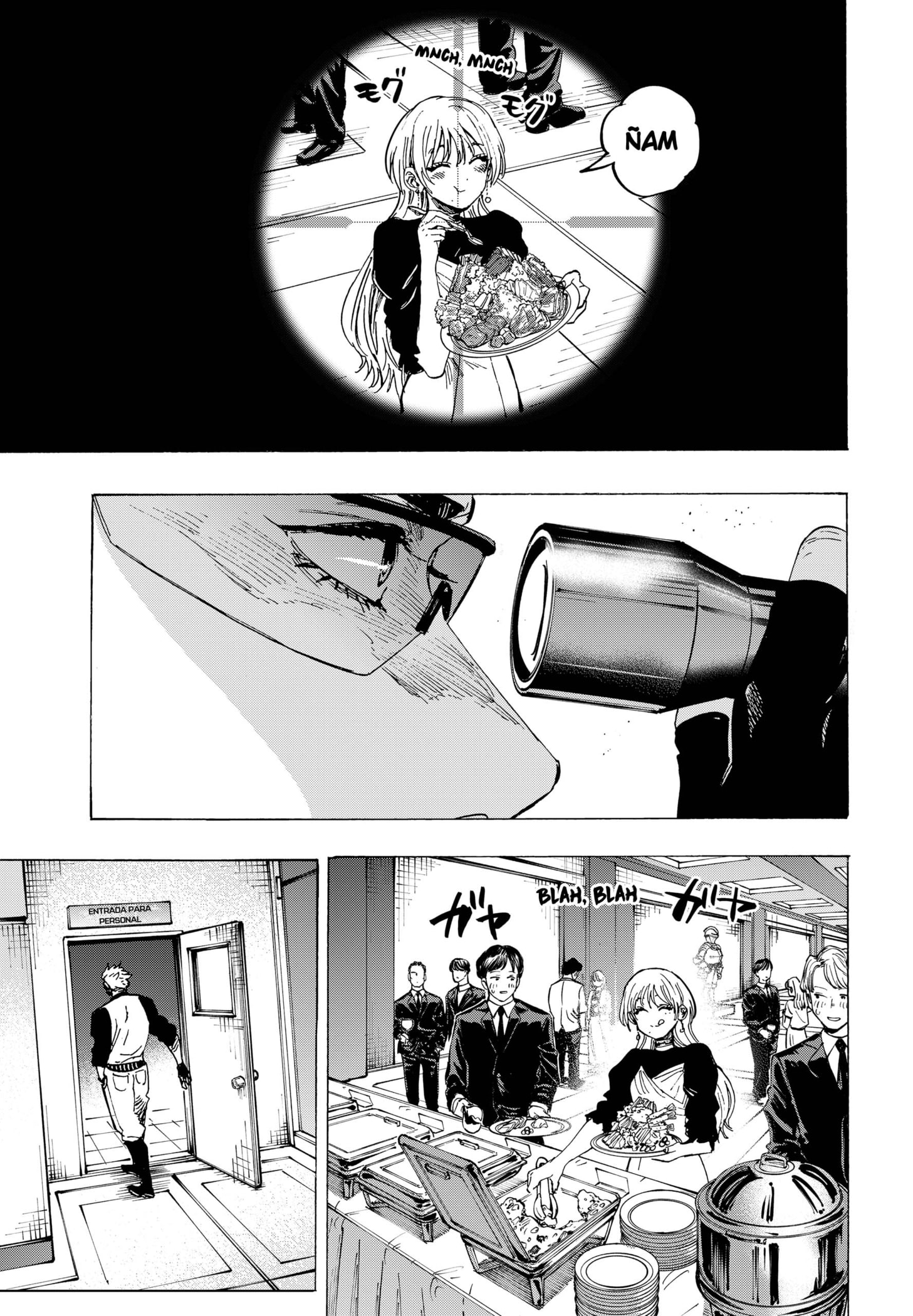 Read MARRIAGETOXIN (ES) Manga Online