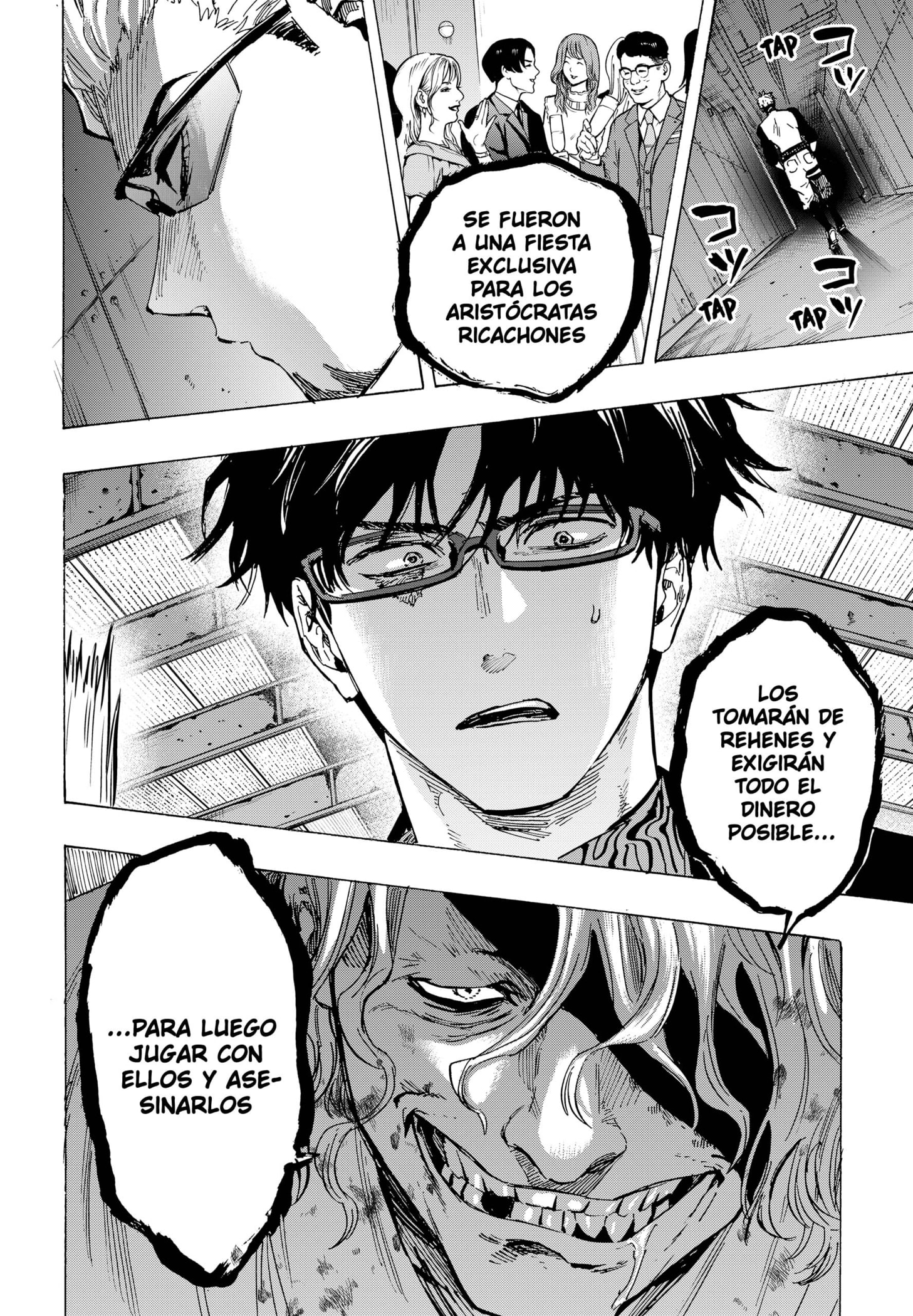 Read MARRIAGETOXIN (ES) Manga Online