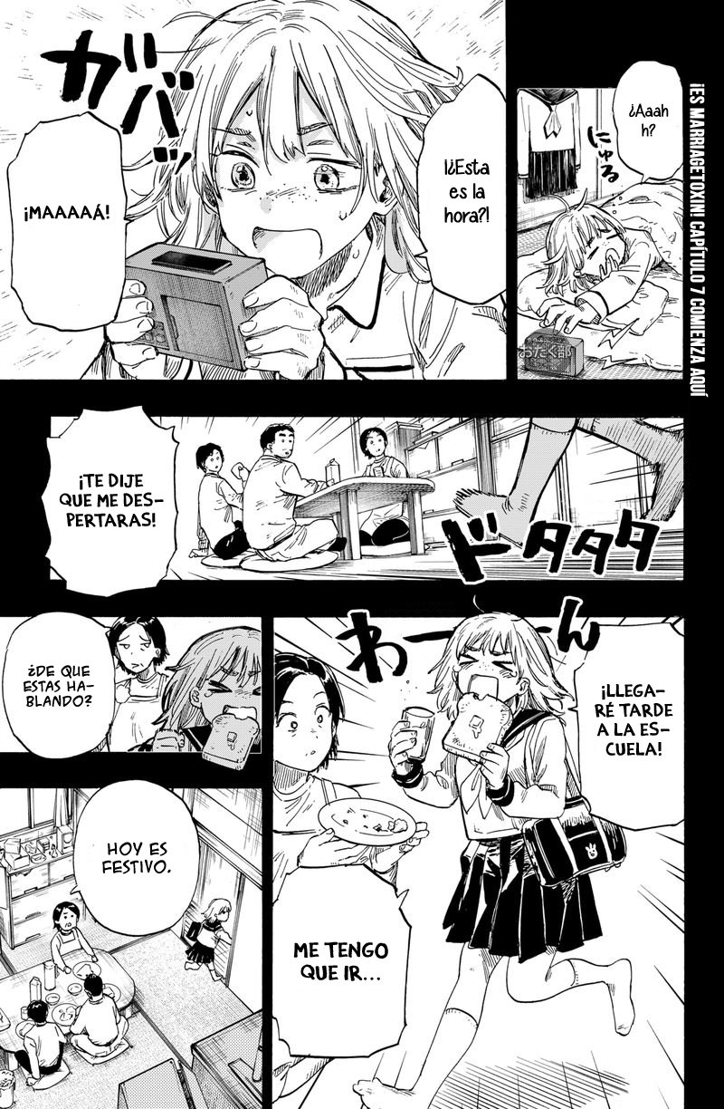 Read MARRIAGETOXIN (ES) Manga Online
