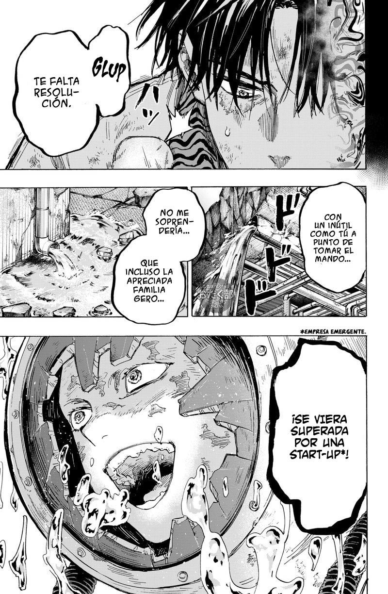 Read MARRIAGETOXIN (ES) Manga Online