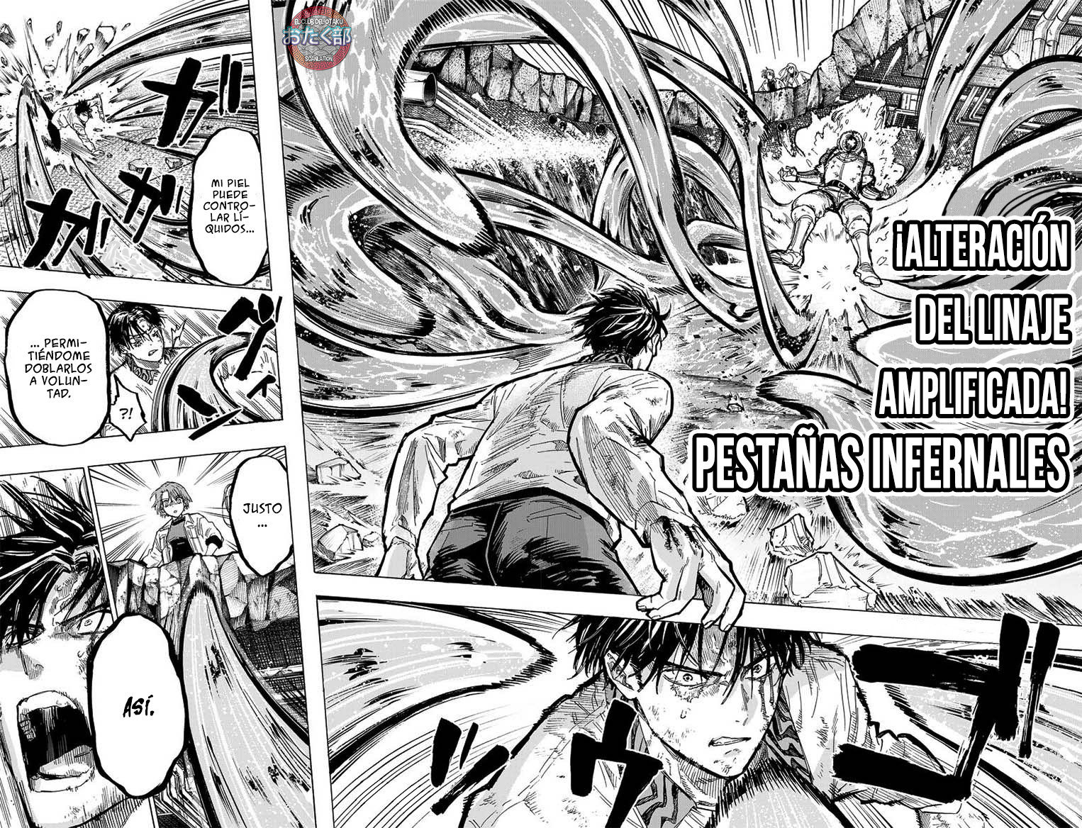 Read MARRIAGETOXIN (ES) Manga Online