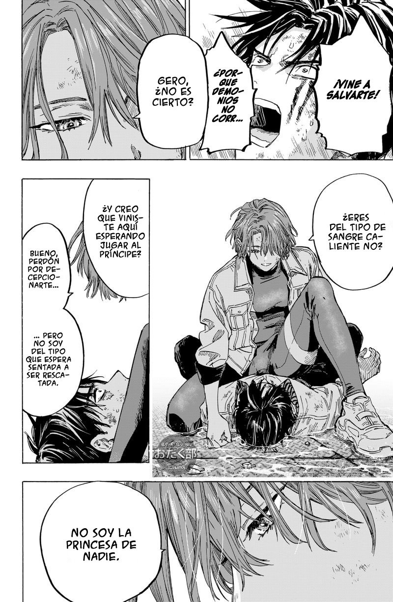 Read MARRIAGETOXIN (ES) Manga Online
