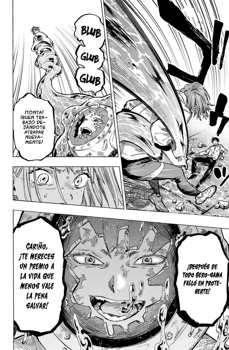 Read MARRIAGETOXIN (ES) Manga Online