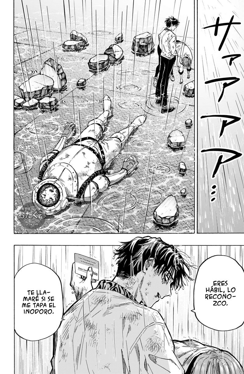 Read MARRIAGETOXIN (ES) Manga Online