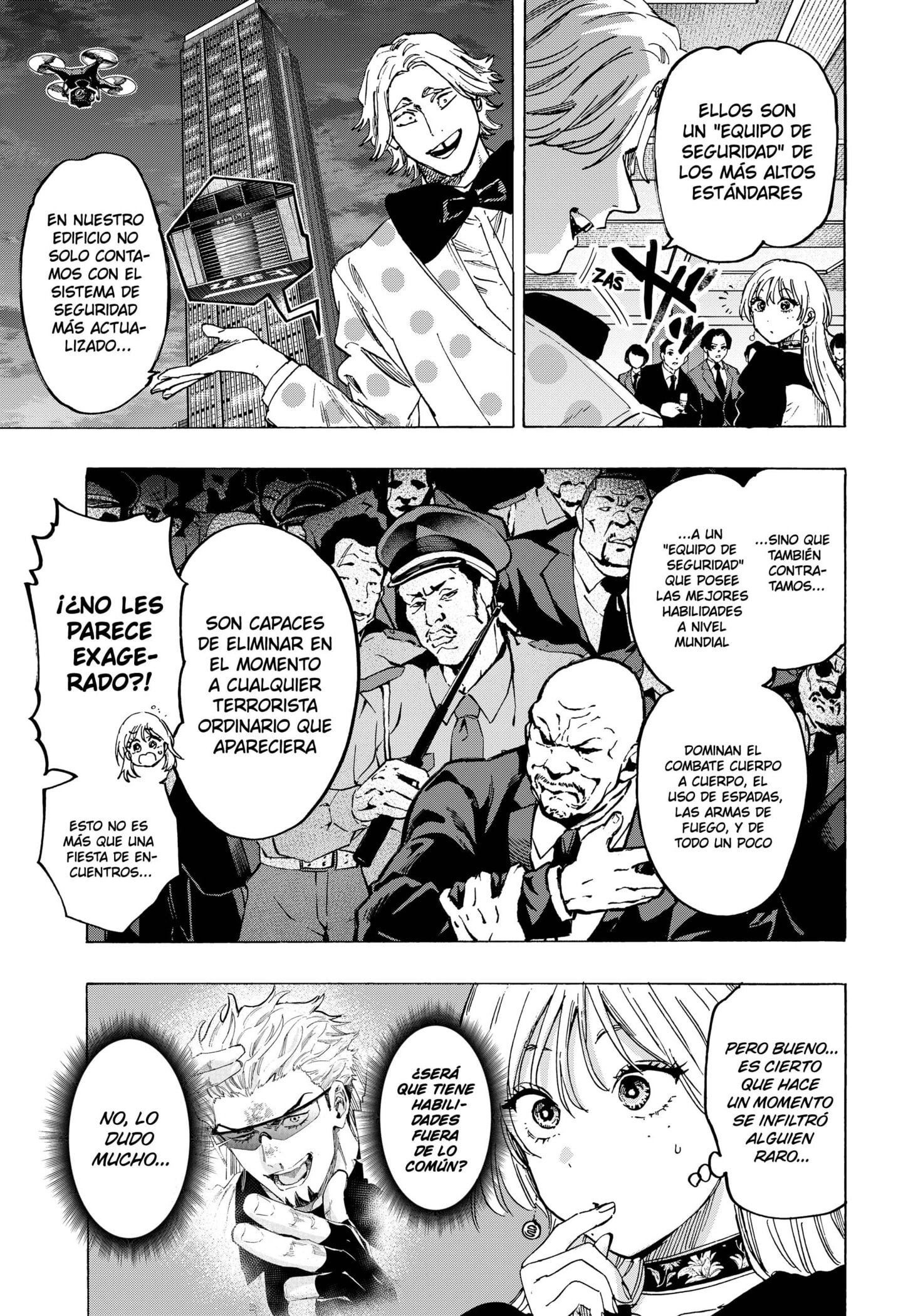 Read MARRIAGETOXIN (ES) Manga Online
