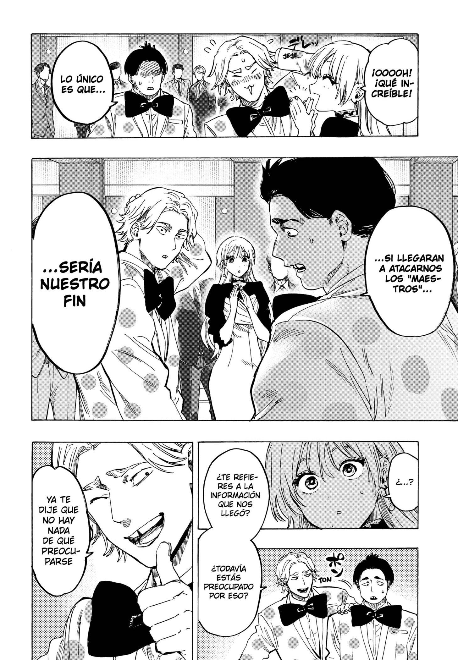 Read MARRIAGETOXIN (ES) Manga Online