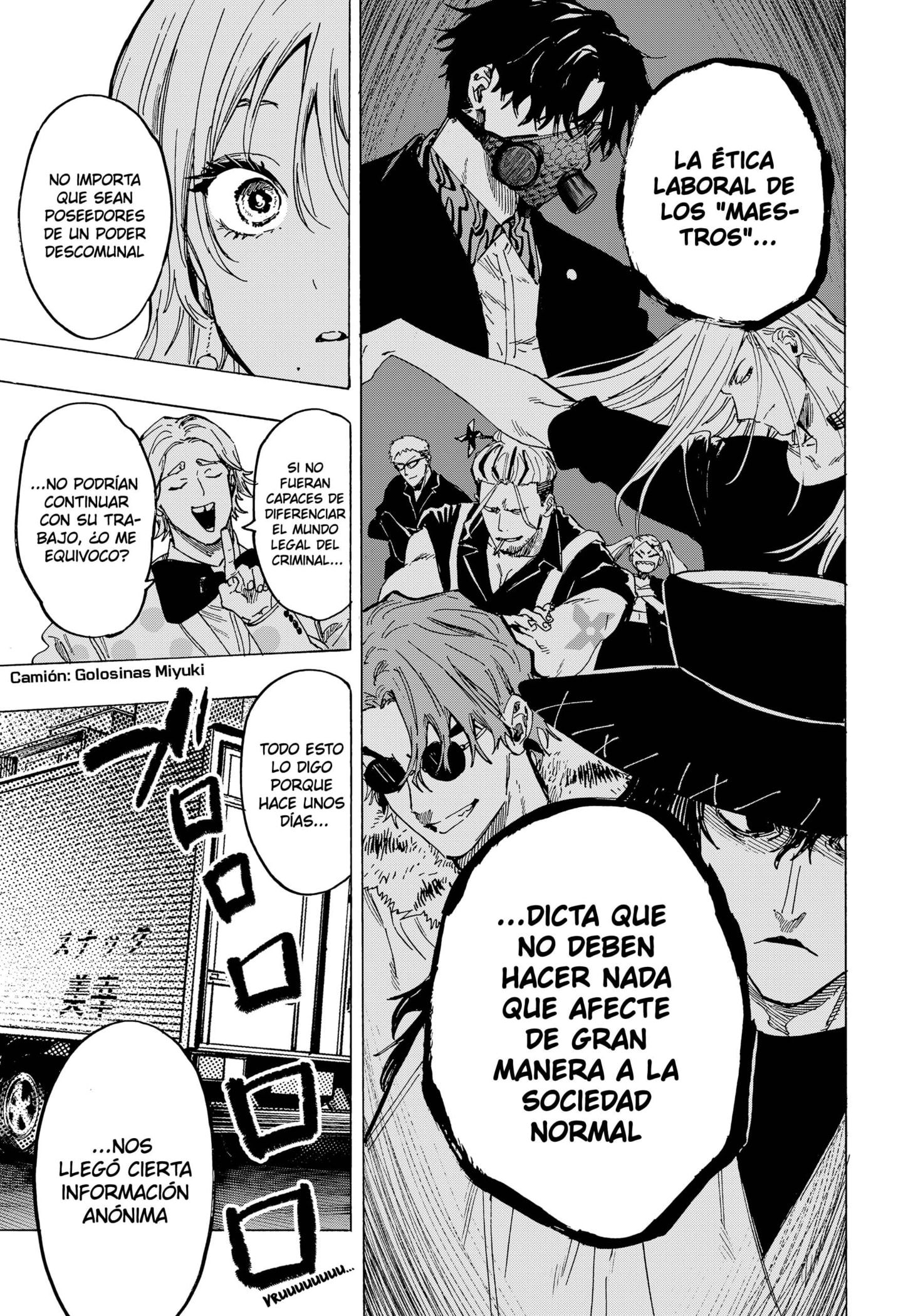 Read MARRIAGETOXIN (ES) Manga Online