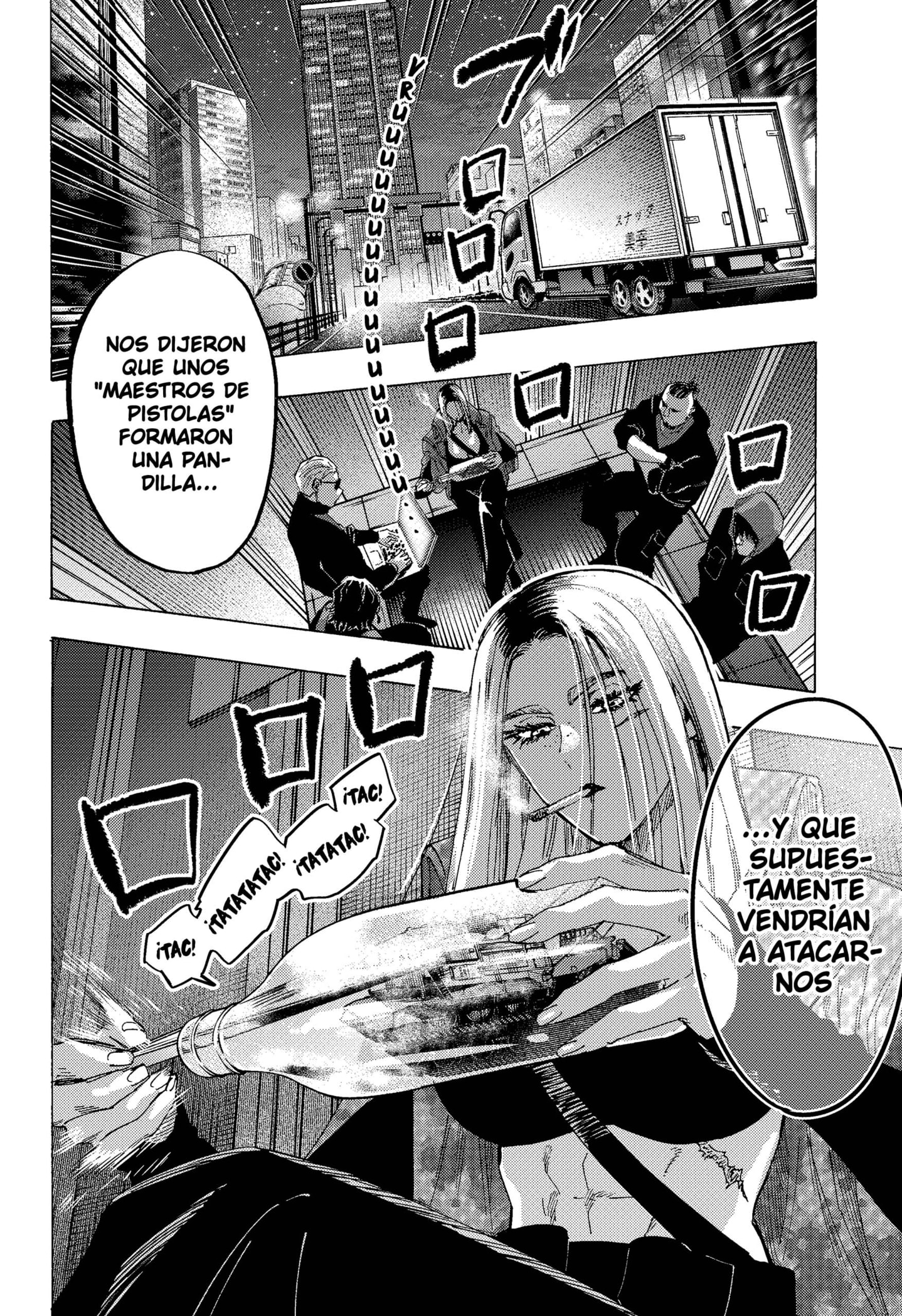 Read MARRIAGETOXIN (ES) Manga Online