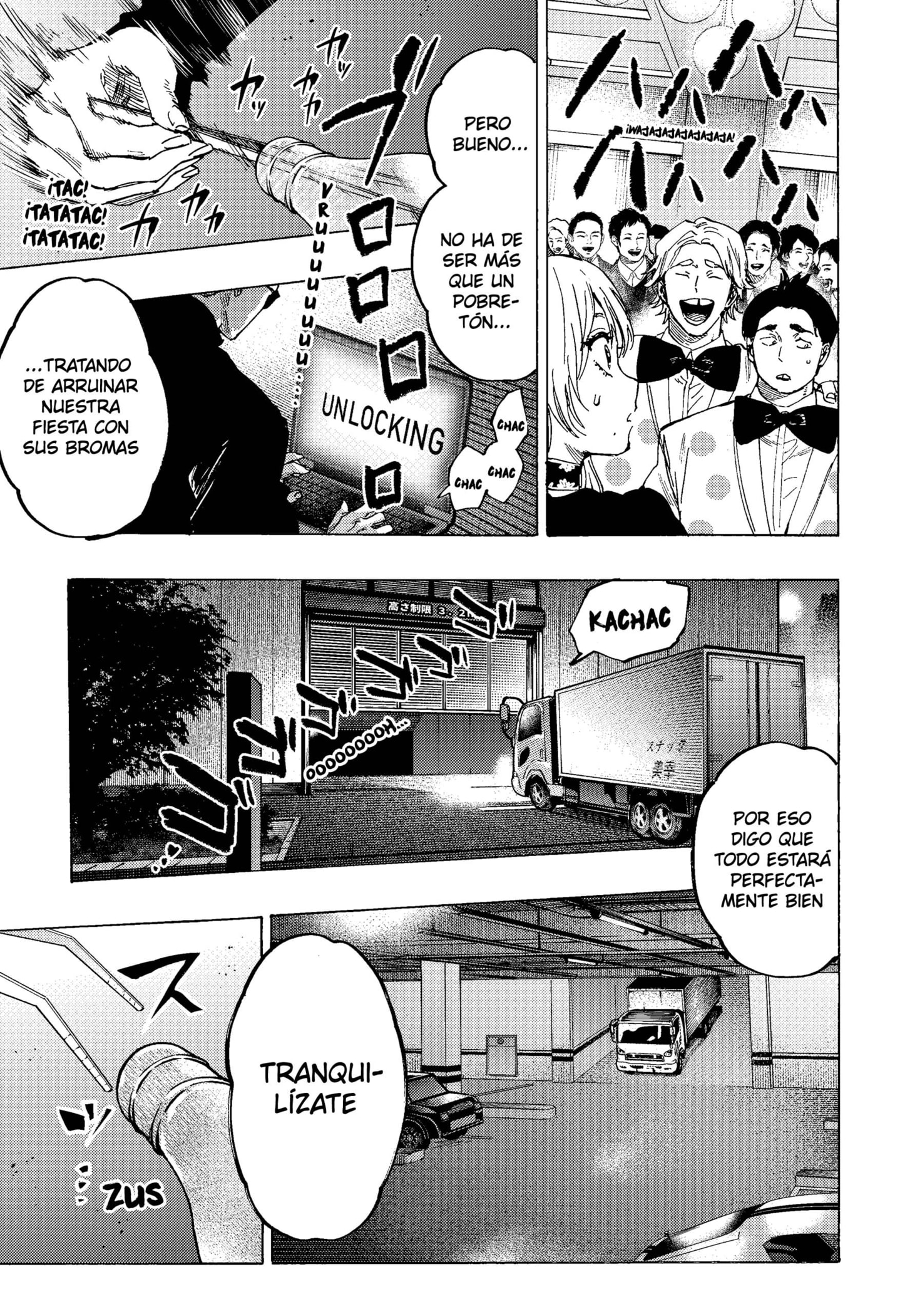 Read MARRIAGETOXIN (ES) Manga Online