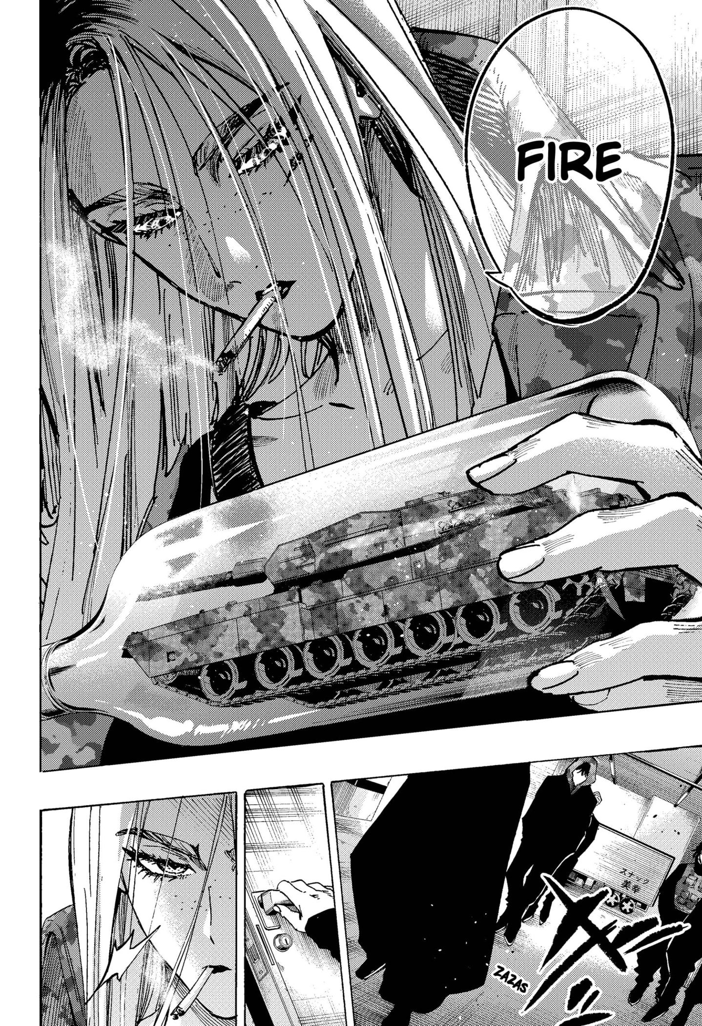 Read MARRIAGETOXIN (ES) Manga Online
