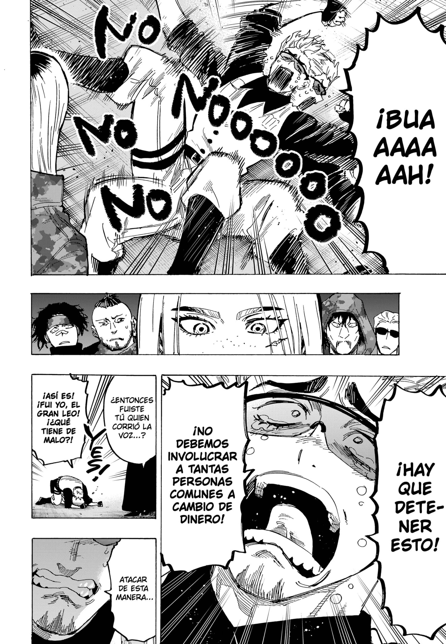 Read MARRIAGETOXIN (ES) Manga Online