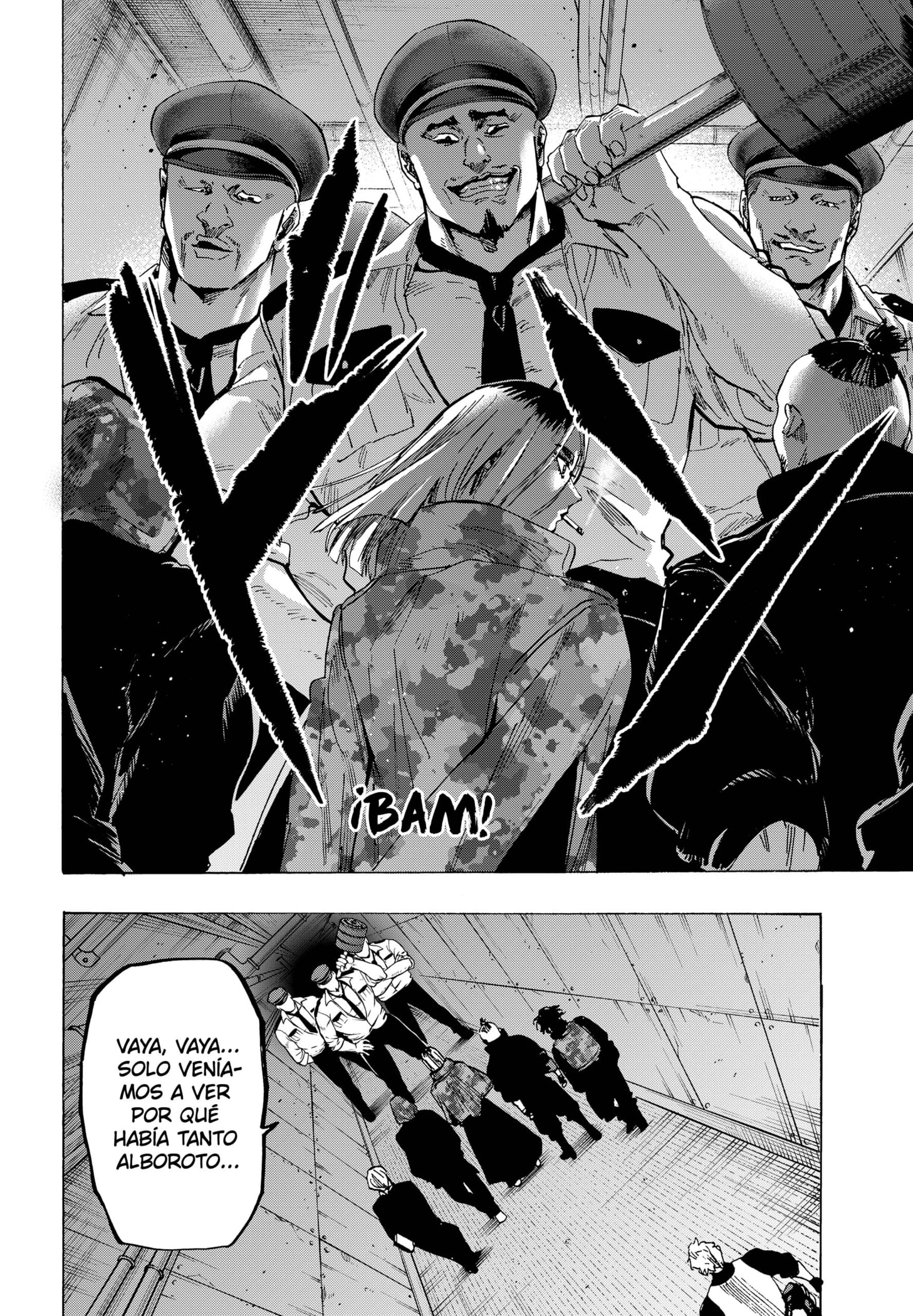 Read MARRIAGETOXIN (ES) Manga Online